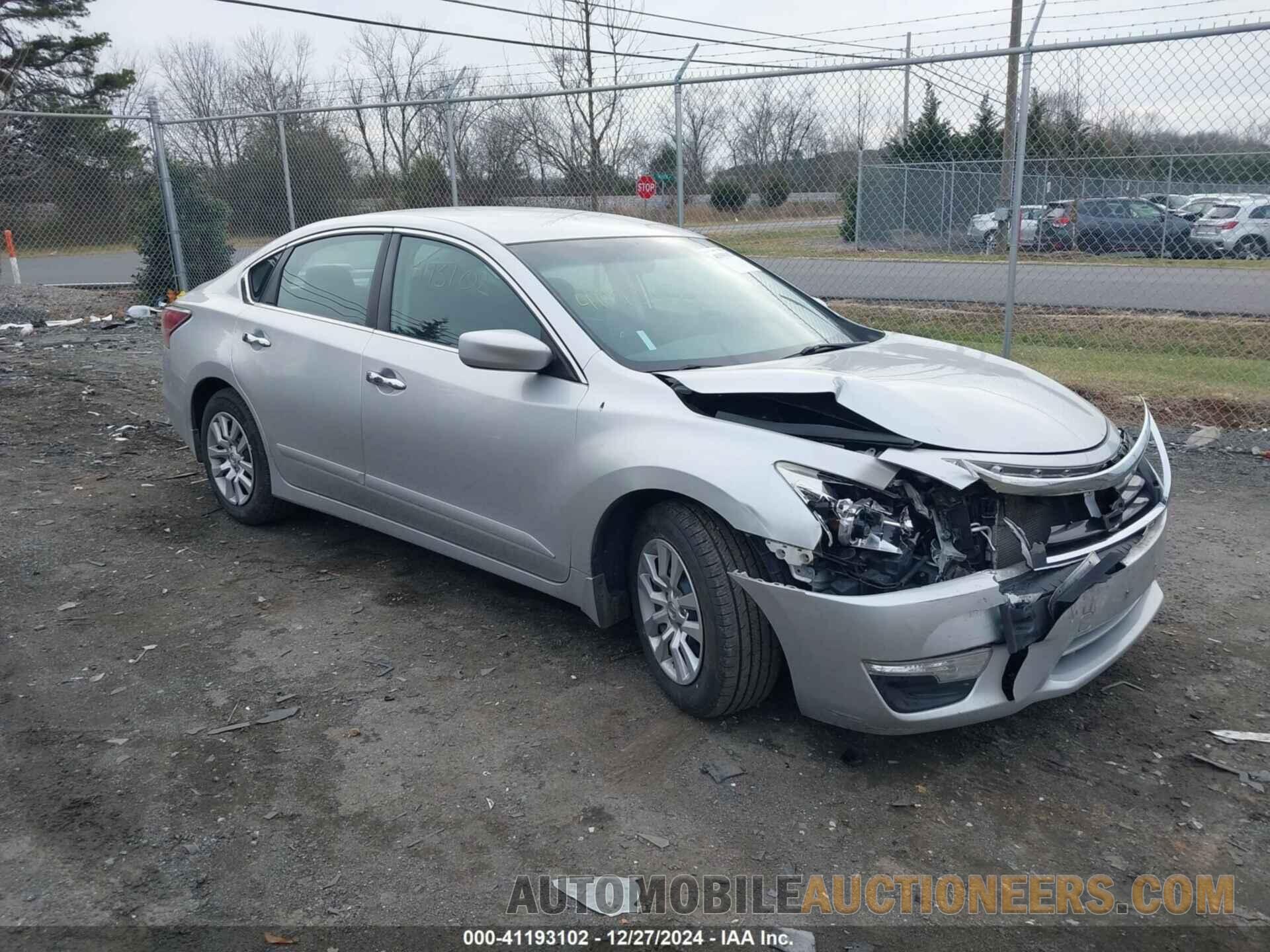 1N4AL3AP5FC580836 NISSAN ALTIMA 2015