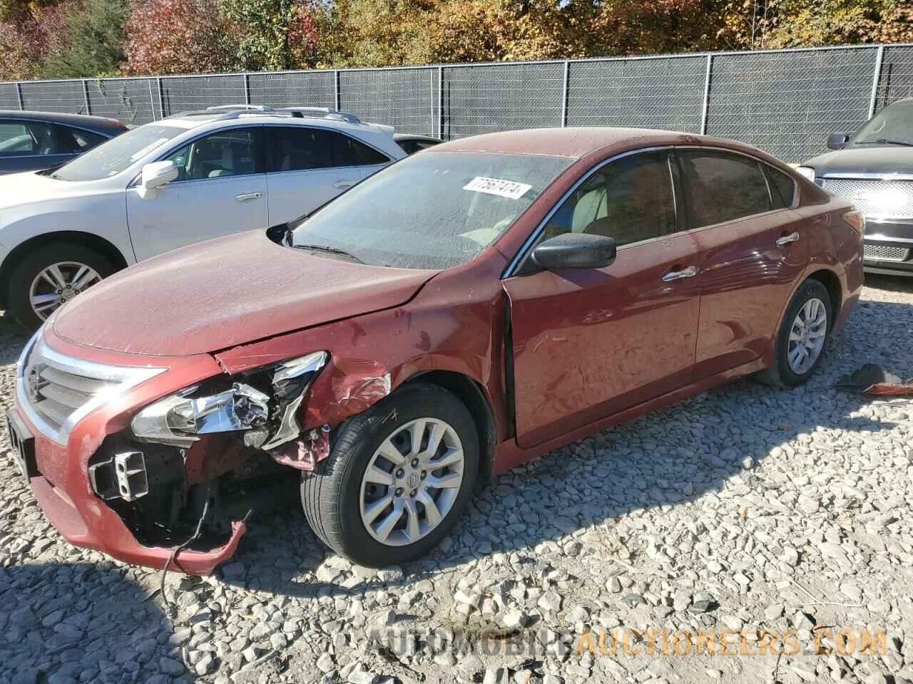 1N4AL3AP5FC594512 NISSAN ALTIMA 2015