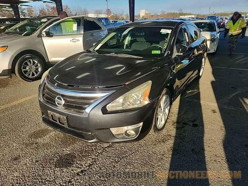 1N4AL3AP5FC598480 Nissan Altima 2015