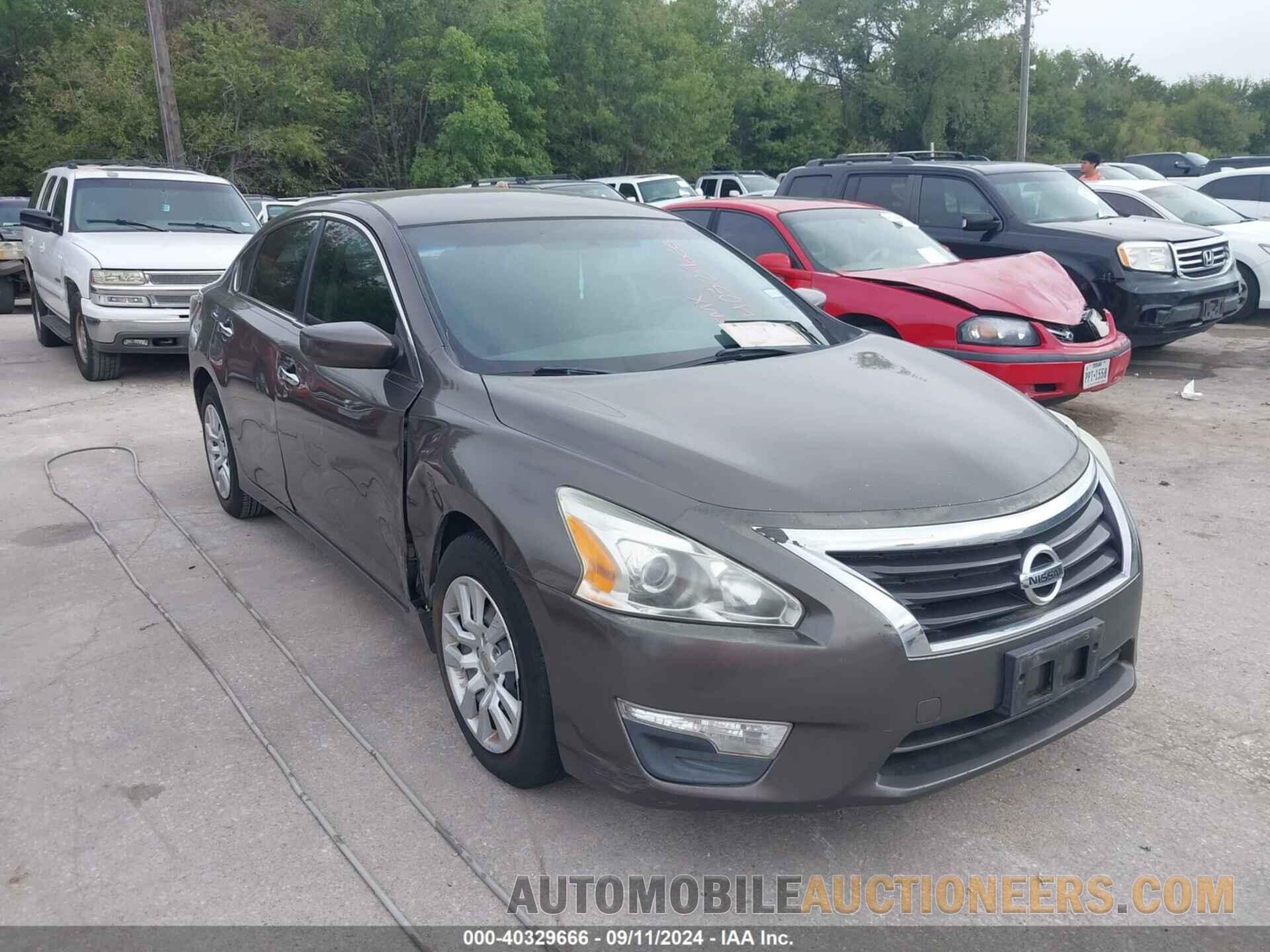 1N4AL3AP5FN301874 NISSAN ALTIMA 2015