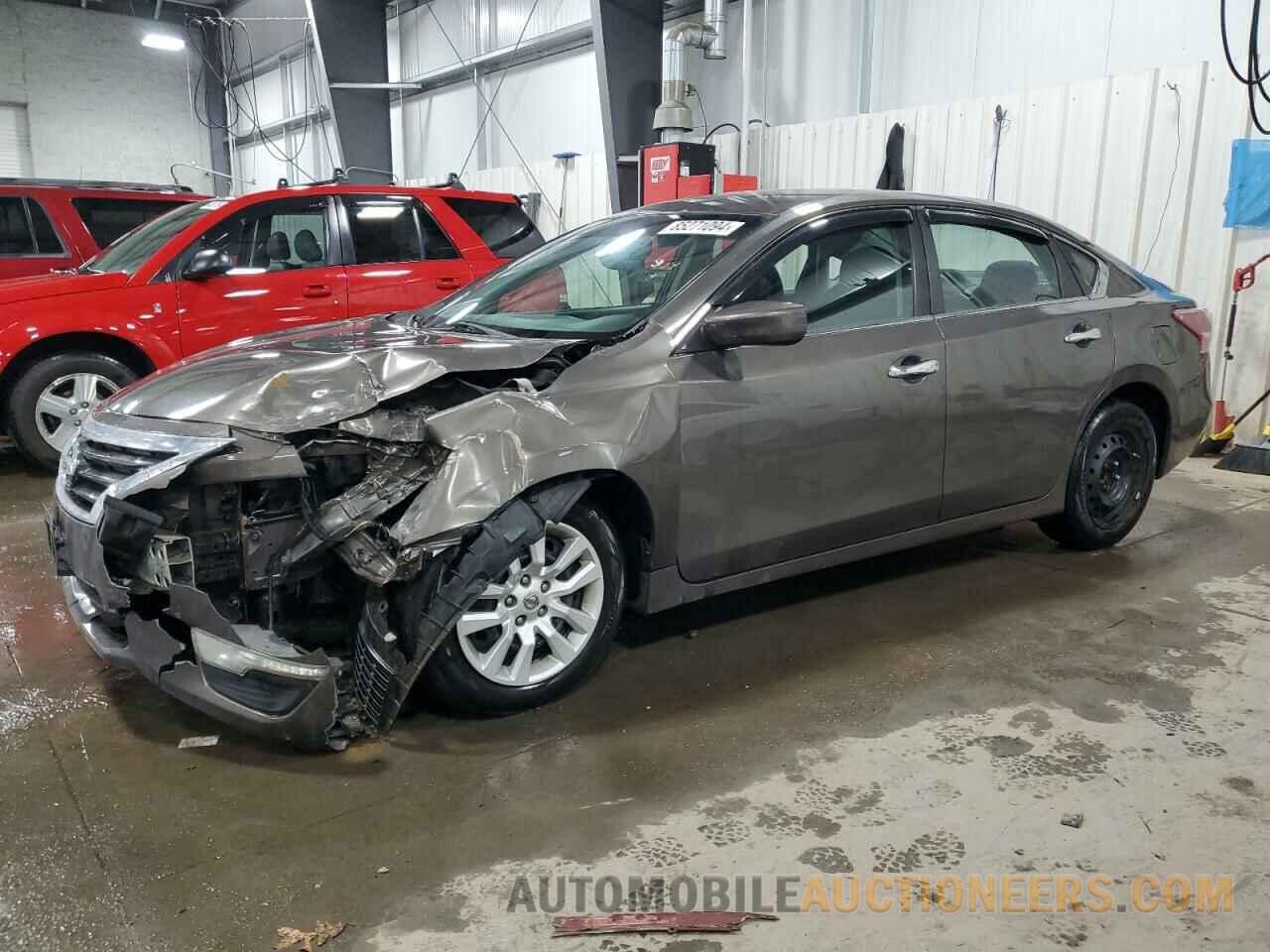 1N4AL3AP5FN302085 NISSAN ALTIMA 2015