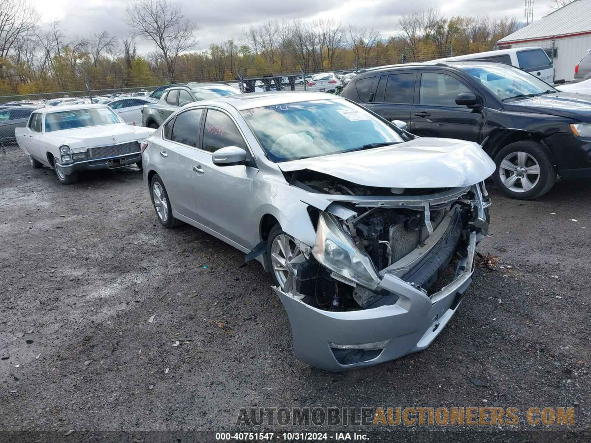 1N4AL3AP5FN313684 NISSAN ALTIMA 2015