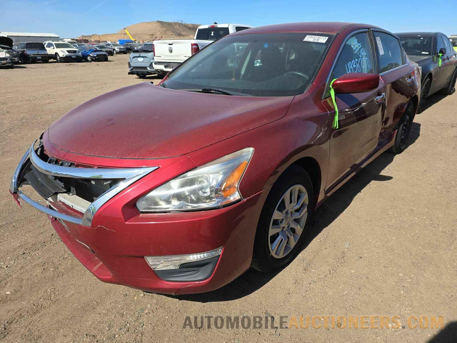 1N4AL3AP5FN318979 Nissan Altima 2015