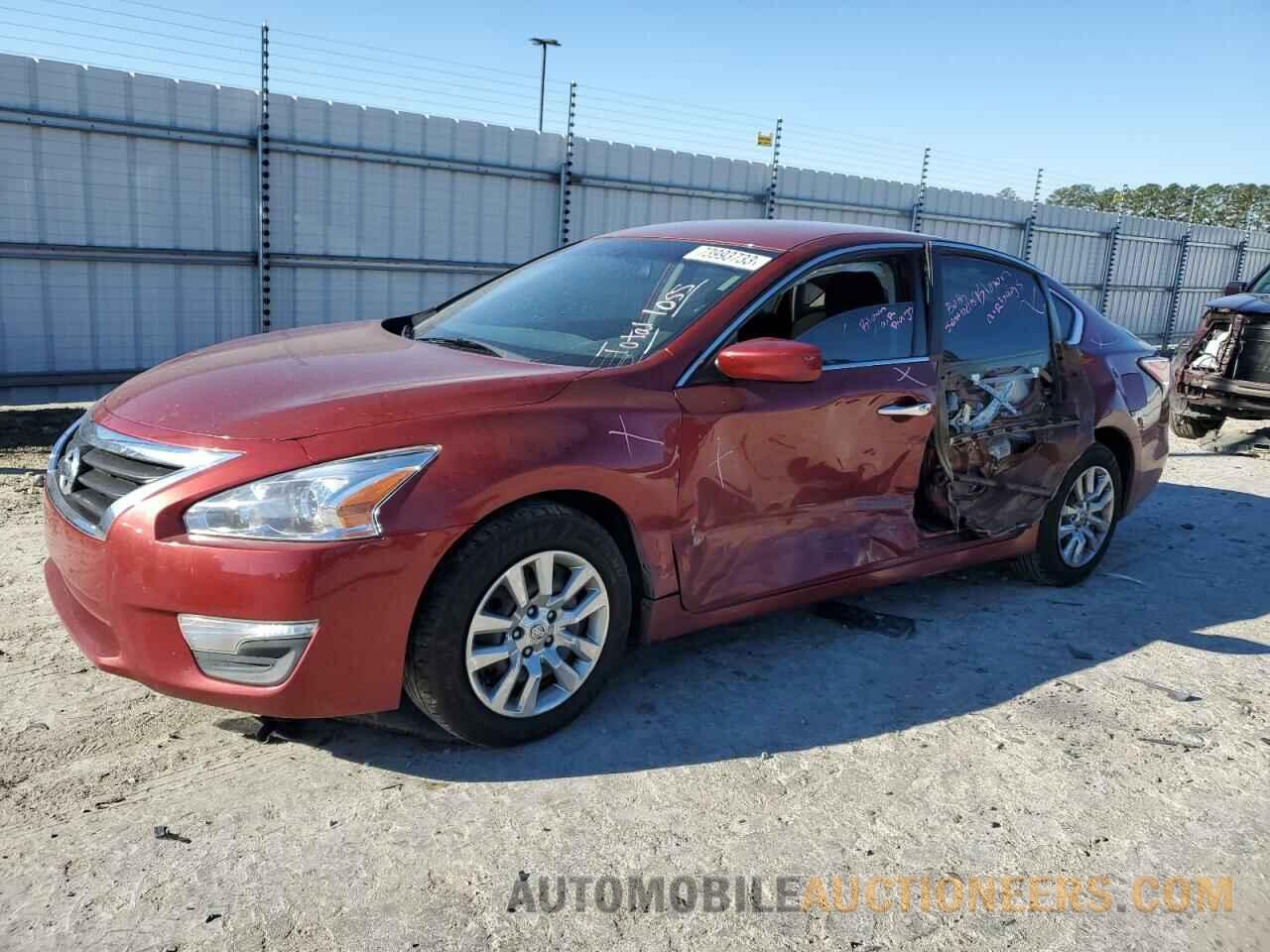 1N4AL3AP5FN331716 NISSAN ALTIMA 2015