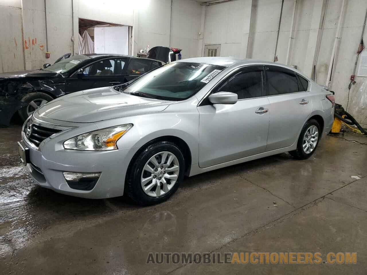 1N4AL3AP5FN335507 NISSAN ALTIMA 2015