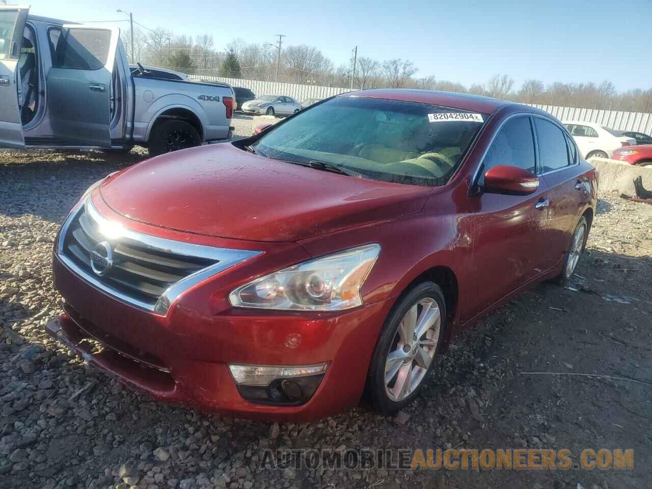 1N4AL3AP5FN339007 NISSAN ALTIMA 2015