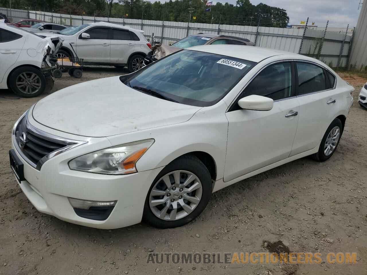 1N4AL3AP5FN343591 NISSAN ALTIMA 2015