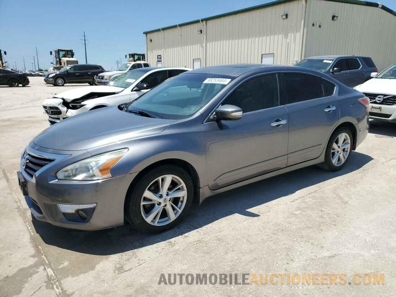 1N4AL3AP5FN344031 NISSAN ALTIMA 2015