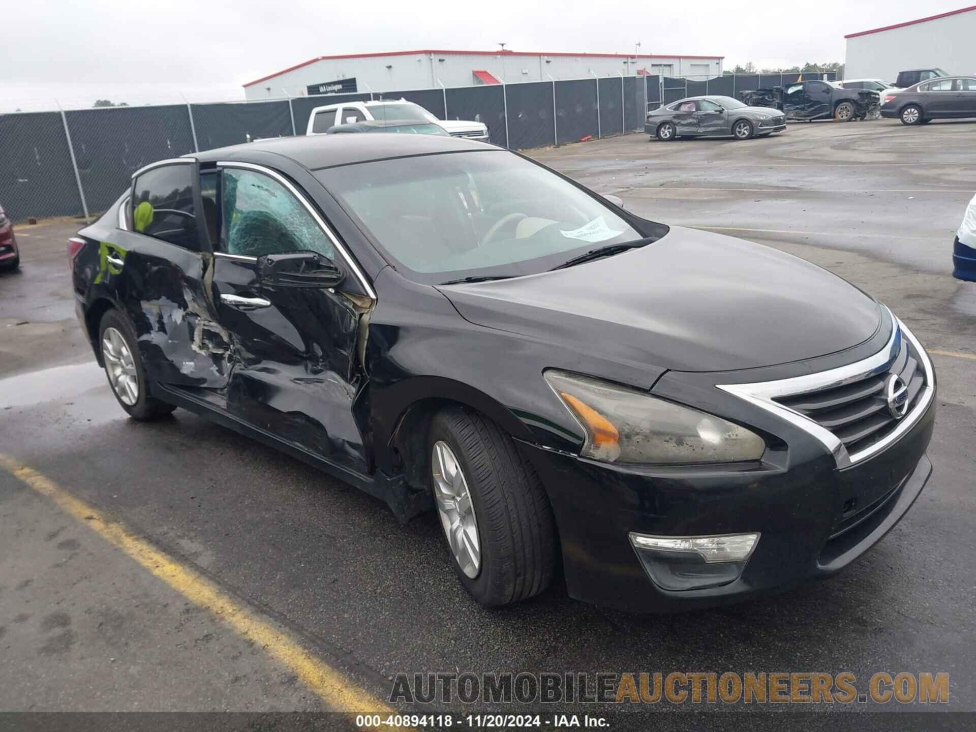 1N4AL3AP5FN348550 NISSAN ALTIMA 2015