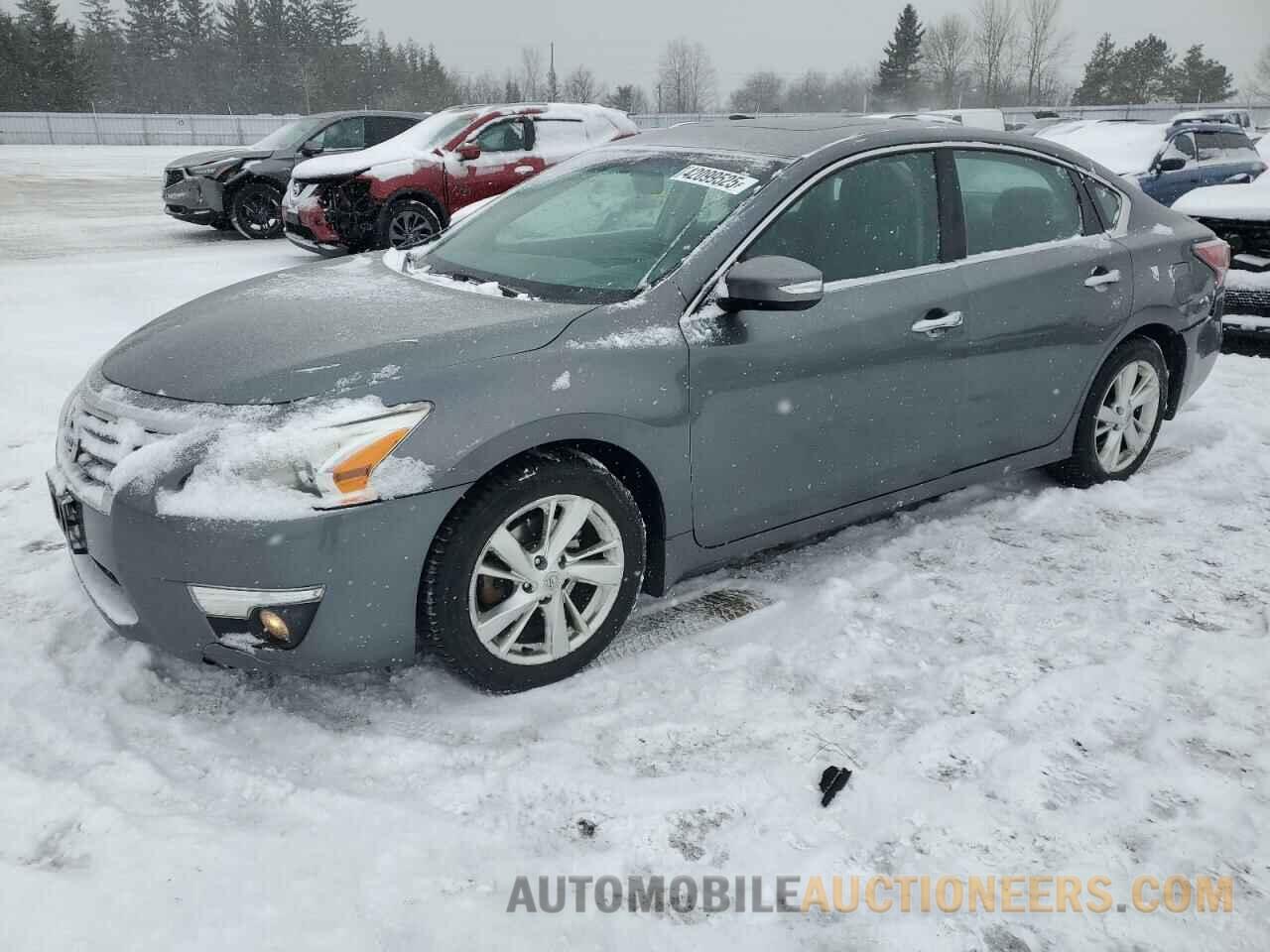 1N4AL3AP5FN373707 NISSAN ALTIMA 2015