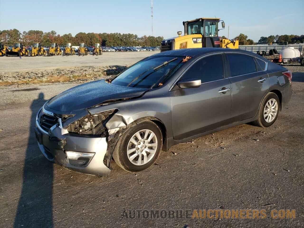 1N4AL3AP5FN376414 NISSAN ALTIMA 2015