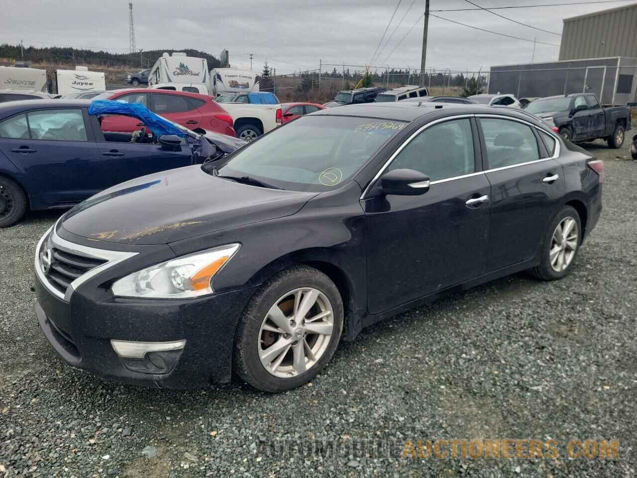 1N4AL3AP5FN390054 NISSAN ALTIMA 2015