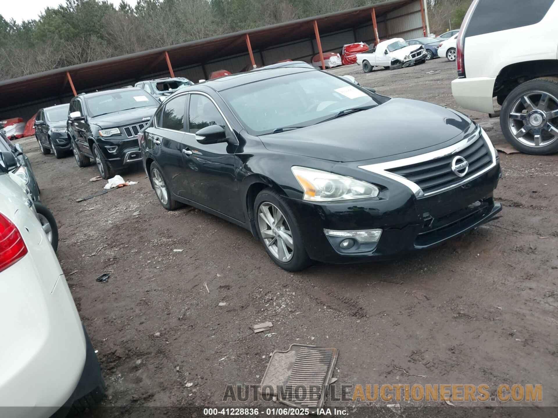 1N4AL3AP5FN393407 NISSAN ALTIMA 2015