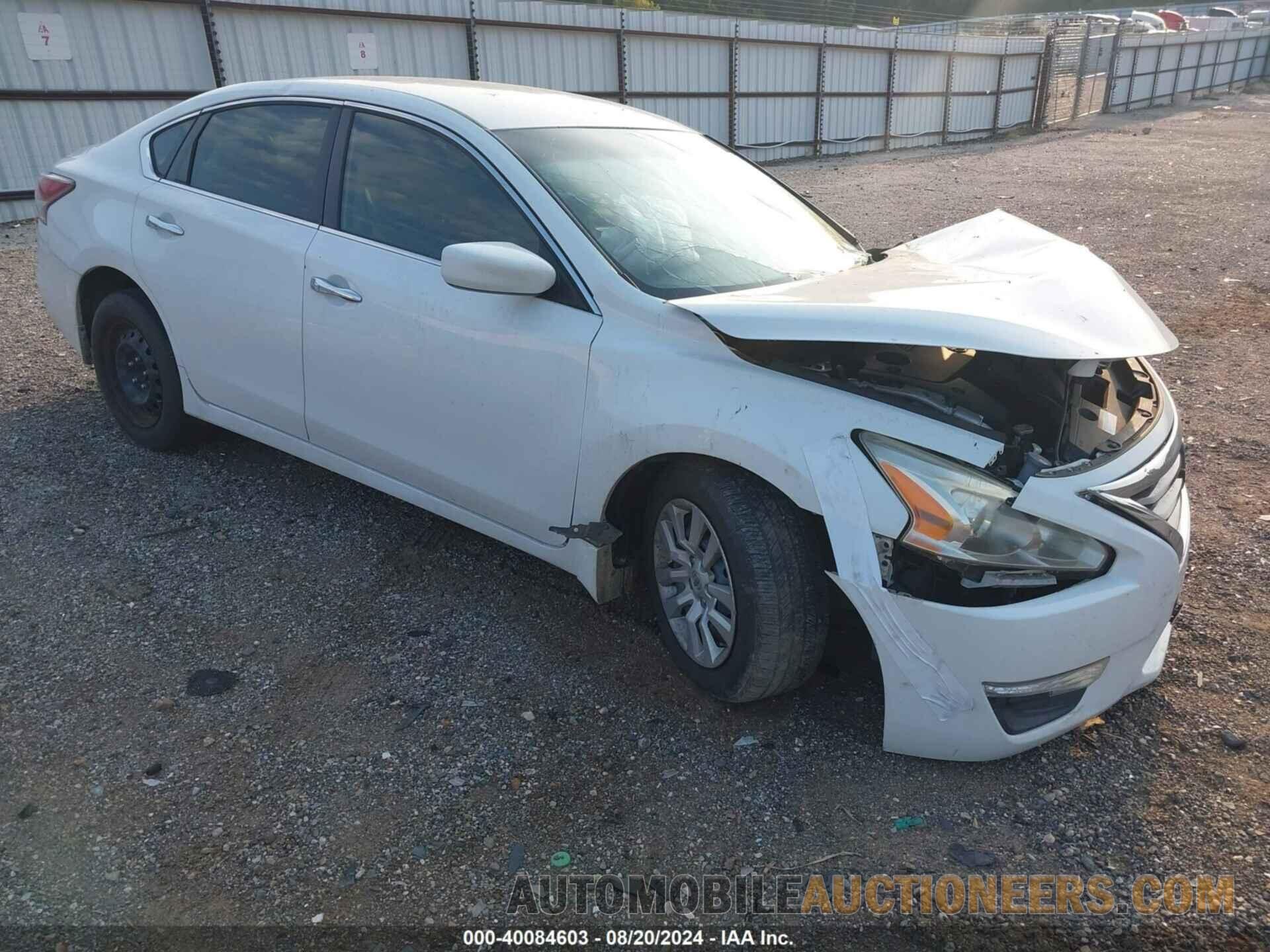 1N4AL3AP5FN394198 NISSAN ALTIMA 2015