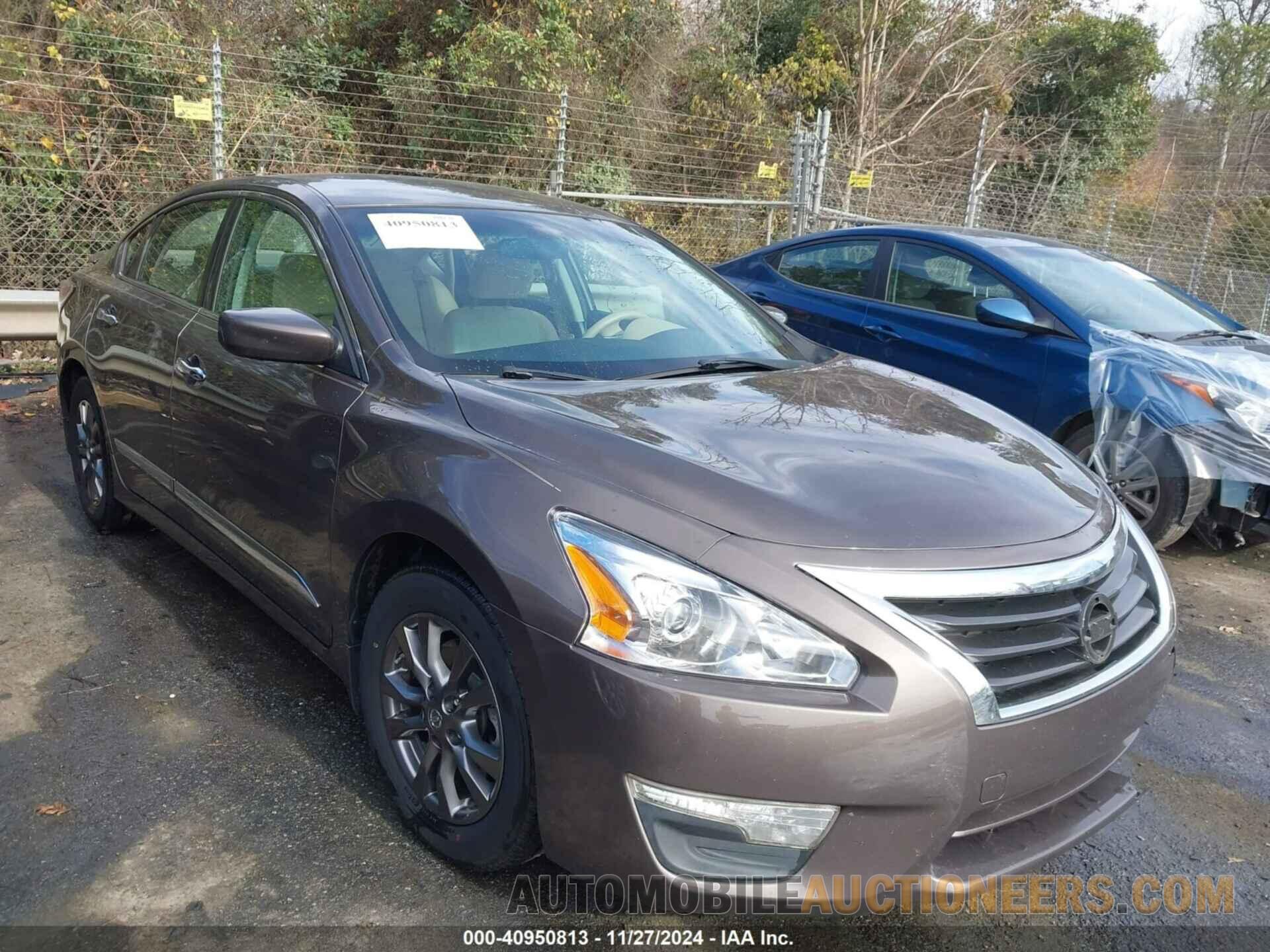 1N4AL3AP5FN394928 NISSAN ALTIMA 2015