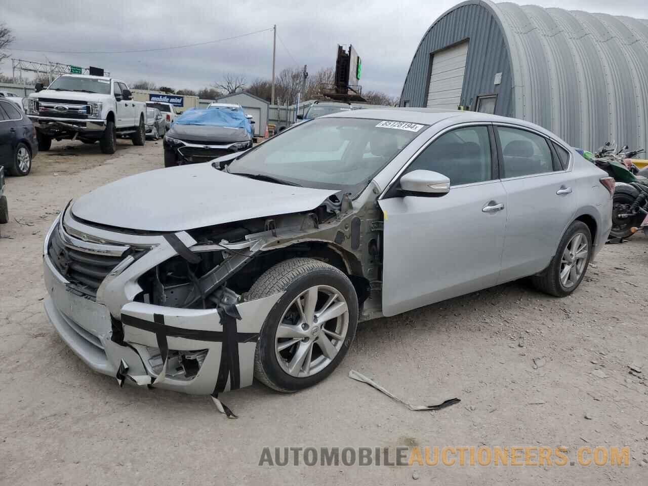 1N4AL3AP5FN400632 NISSAN ALTIMA 2015