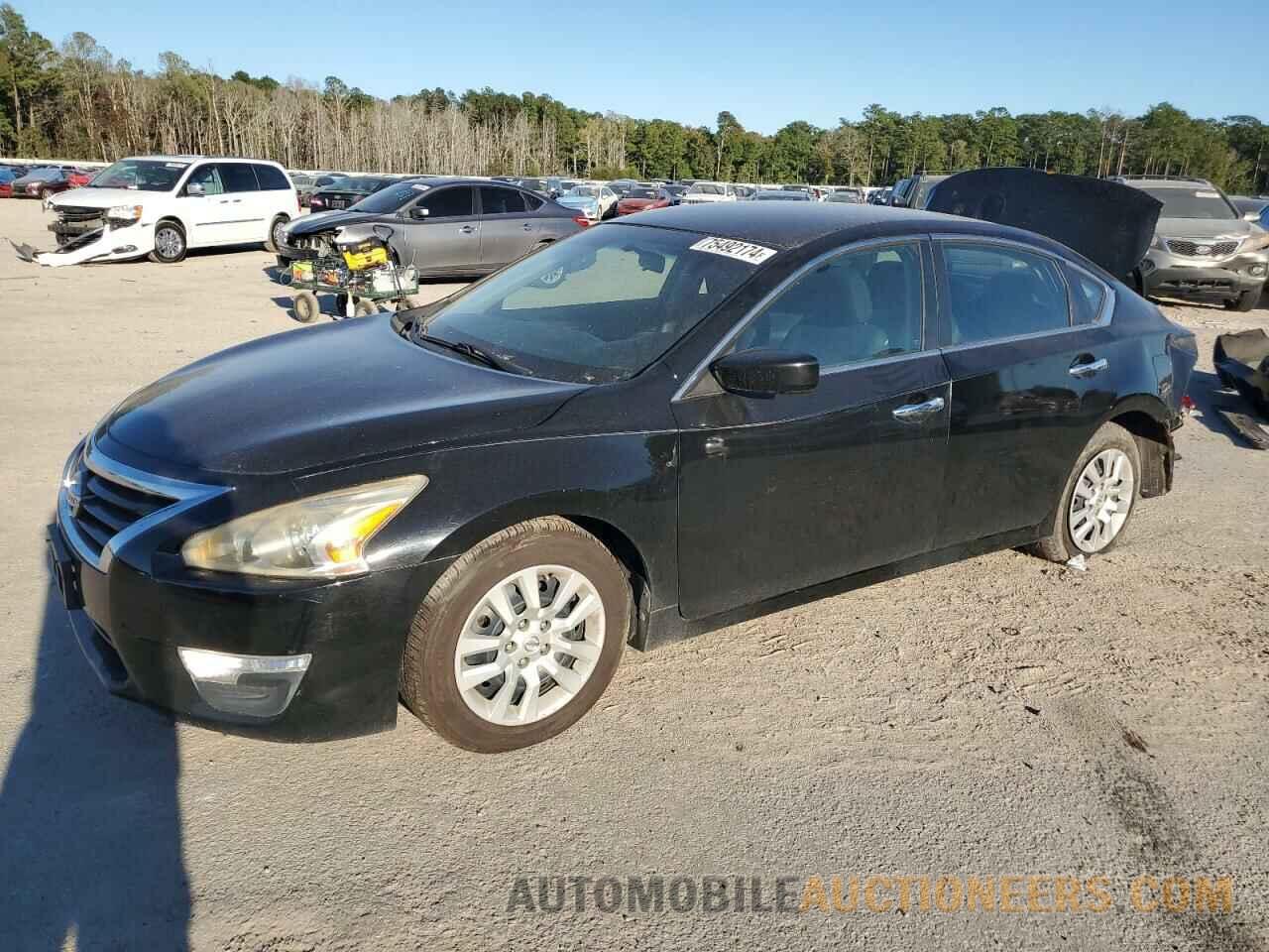 1N4AL3AP5FN401456 NISSAN ALTIMA 2015