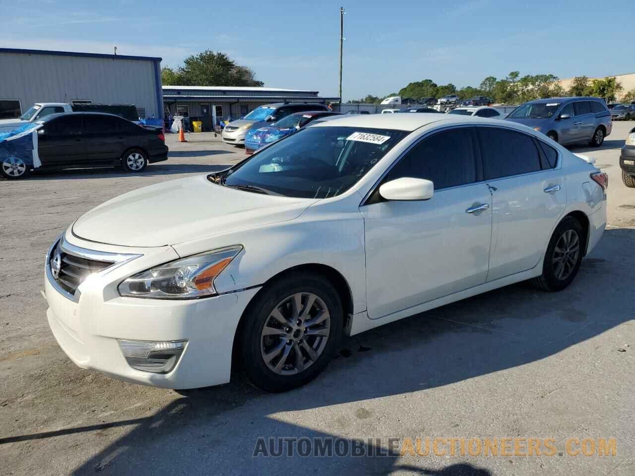 1N4AL3AP5FN404275 NISSAN ALTIMA 2015