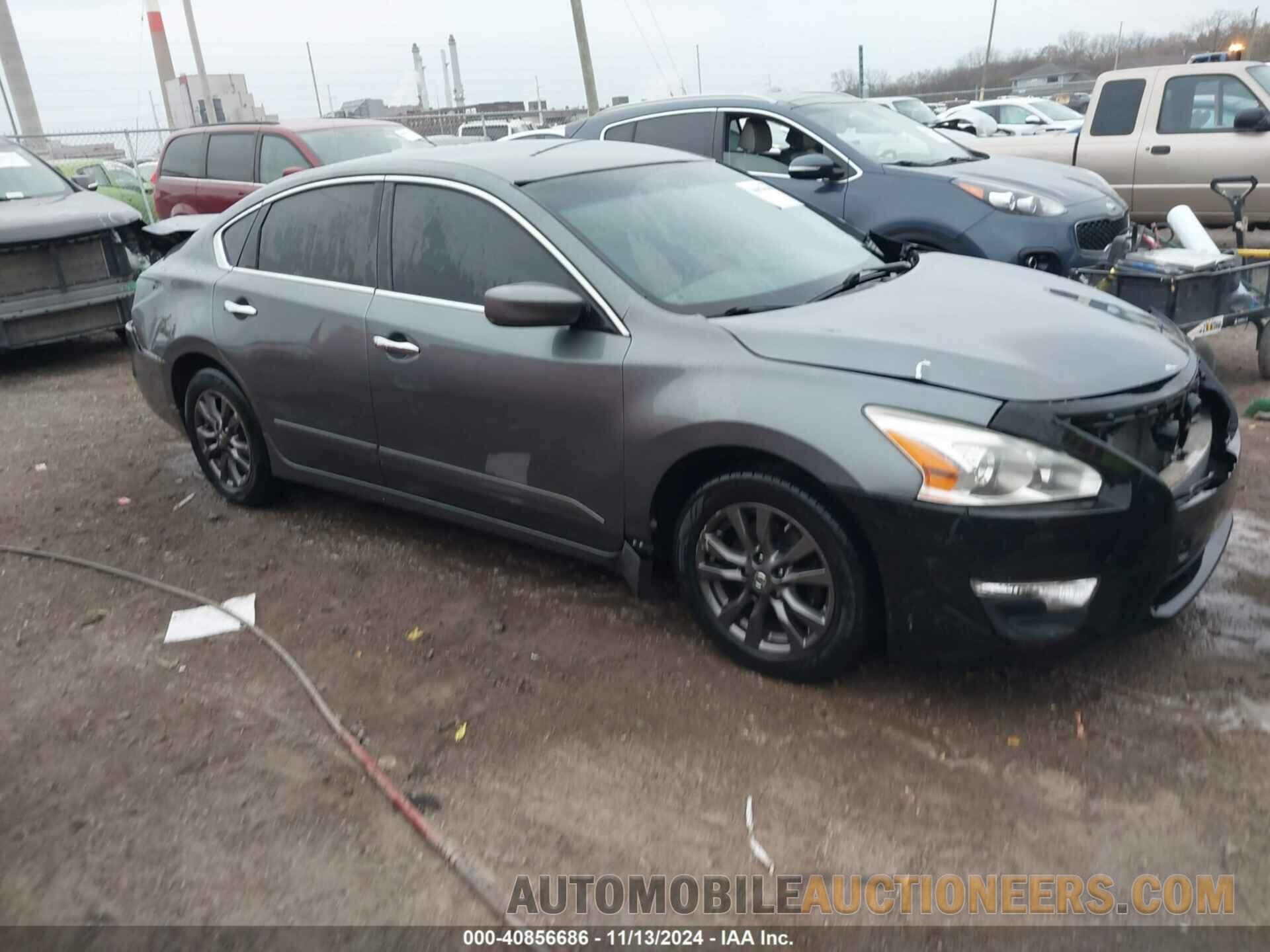 1N4AL3AP5FN405409 NISSAN ALTIMA 2015