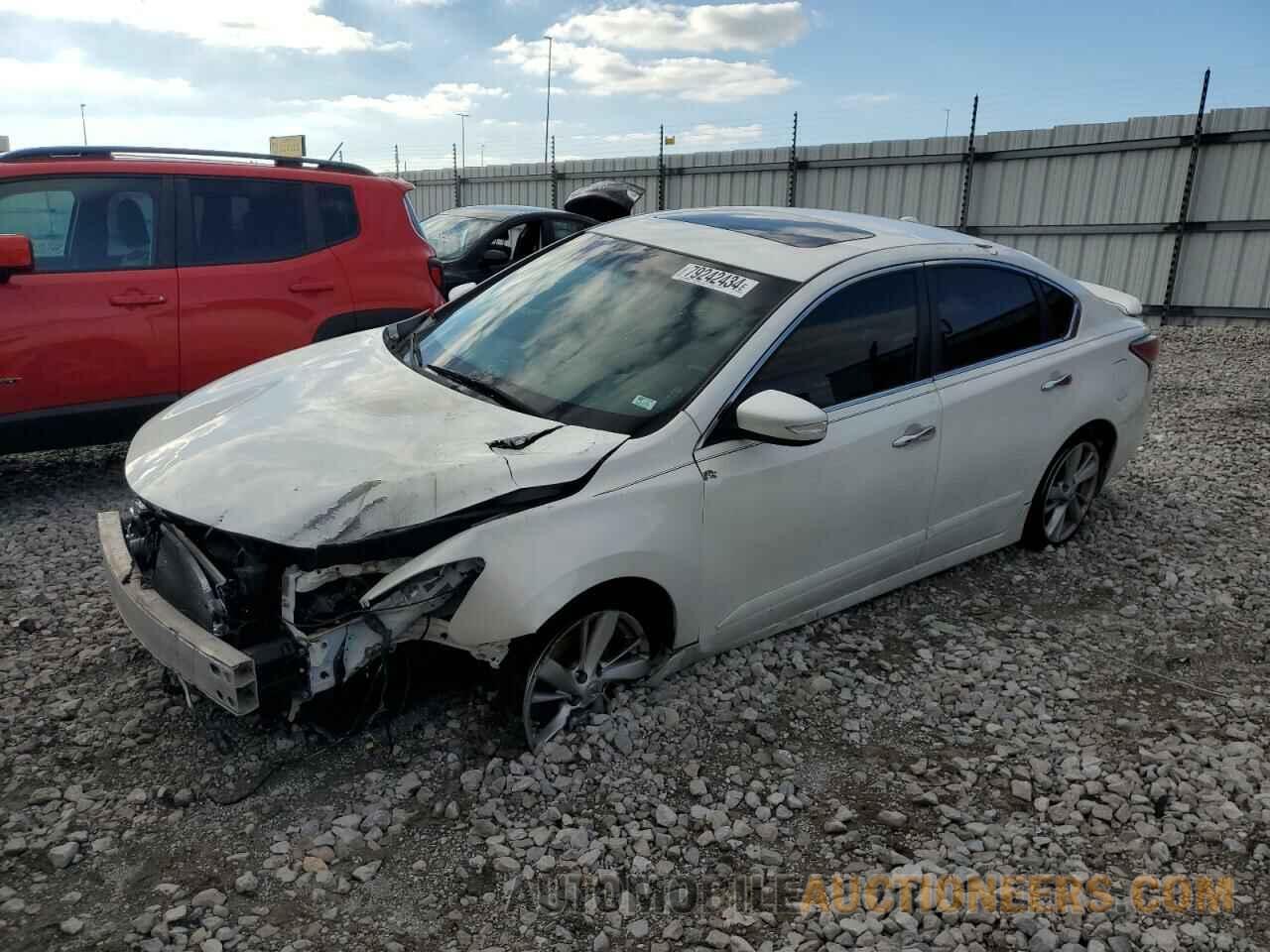 1N4AL3AP5FN871860 NISSAN ALTIMA 2015