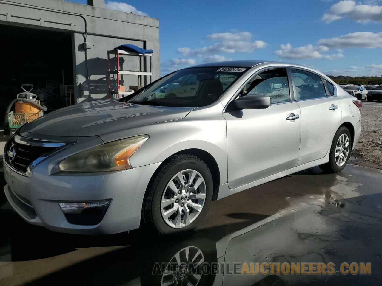 1N4AL3AP5FN878291 NISSAN ALTIMA 2015