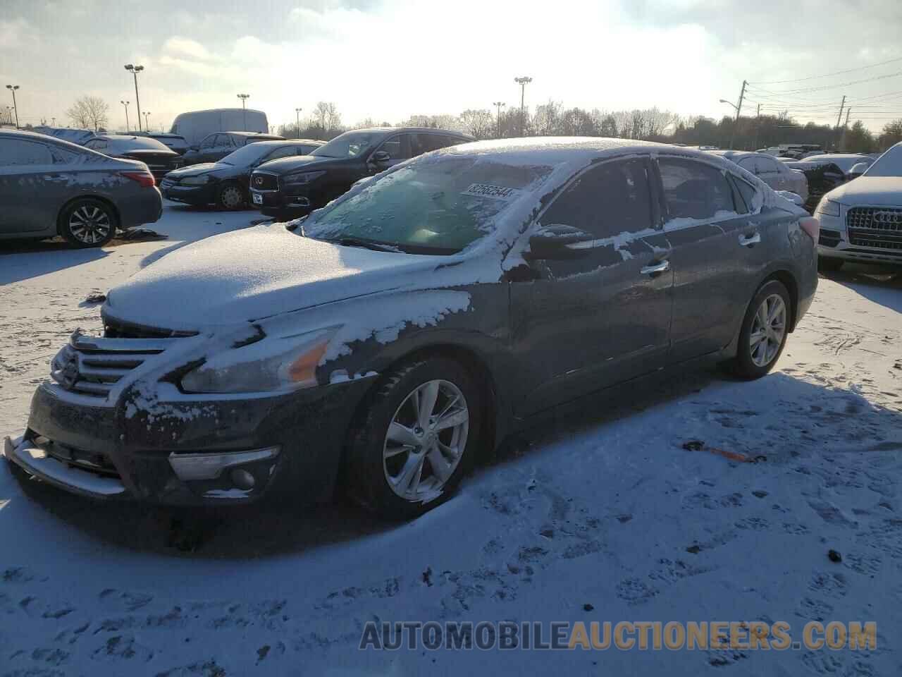 1N4AL3AP5FN882633 NISSAN ALTIMA 2015