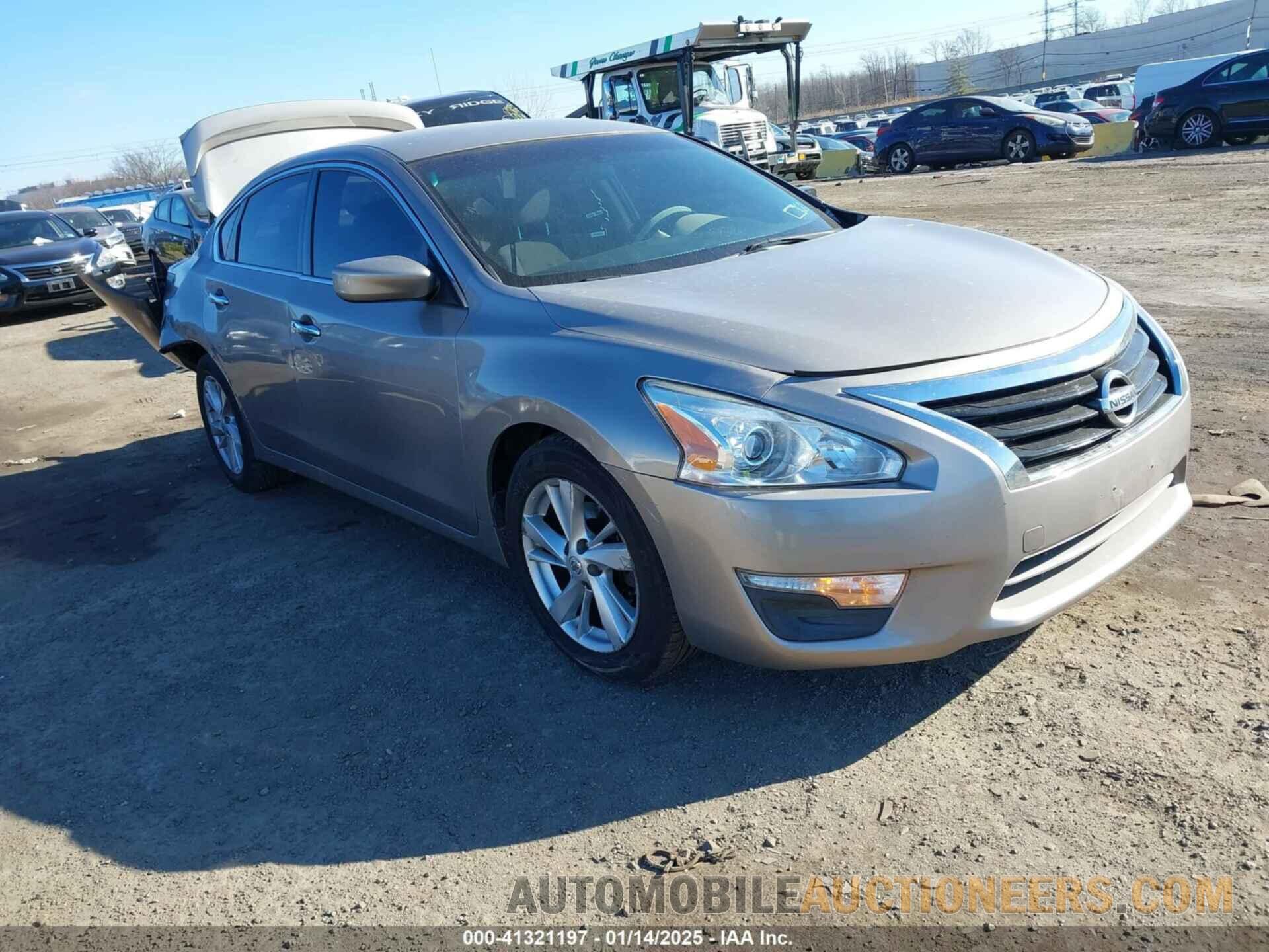 1N4AL3AP5FN891333 NISSAN ALTIMA 2015