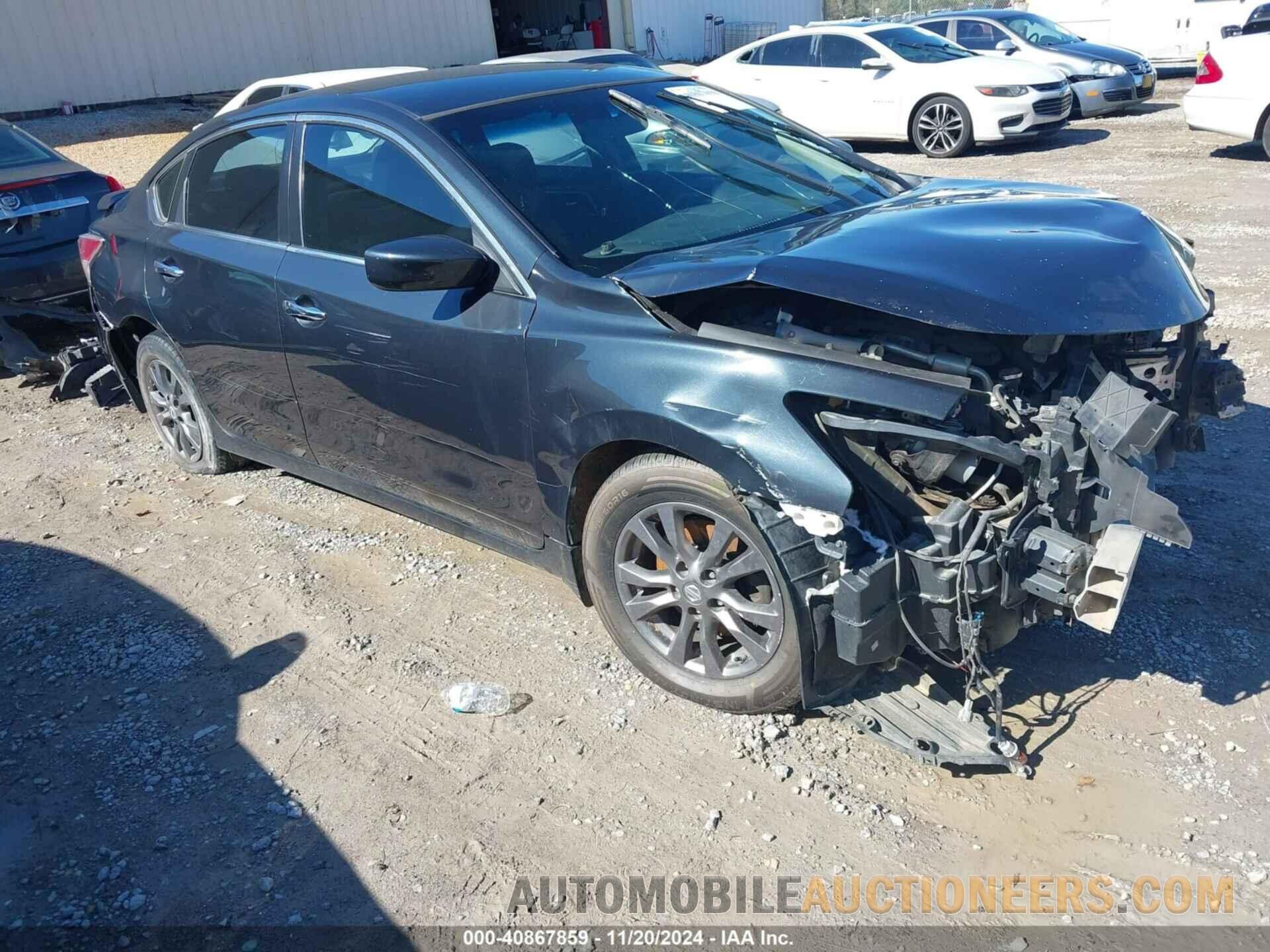 1N4AL3AP5FN893700 NISSAN ALTIMA 2015