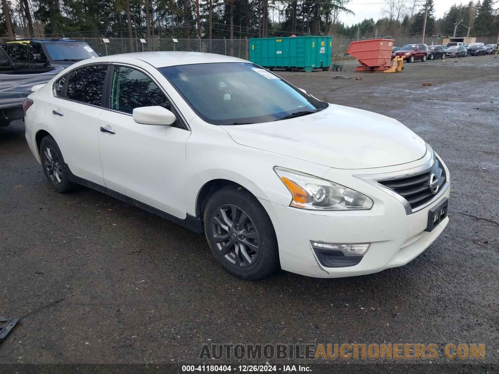 1N4AL3AP5FN895771 NISSAN ALTIMA 2015