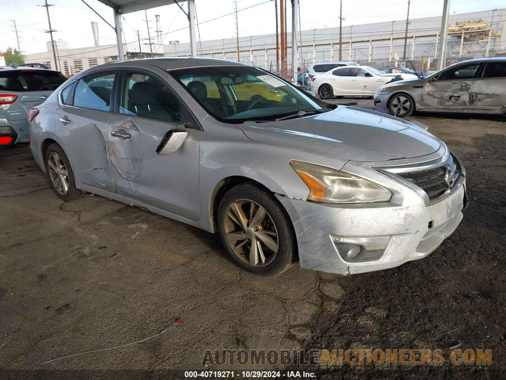 1N4AL3AP5FN901486 NISSAN ALTIMA 2015