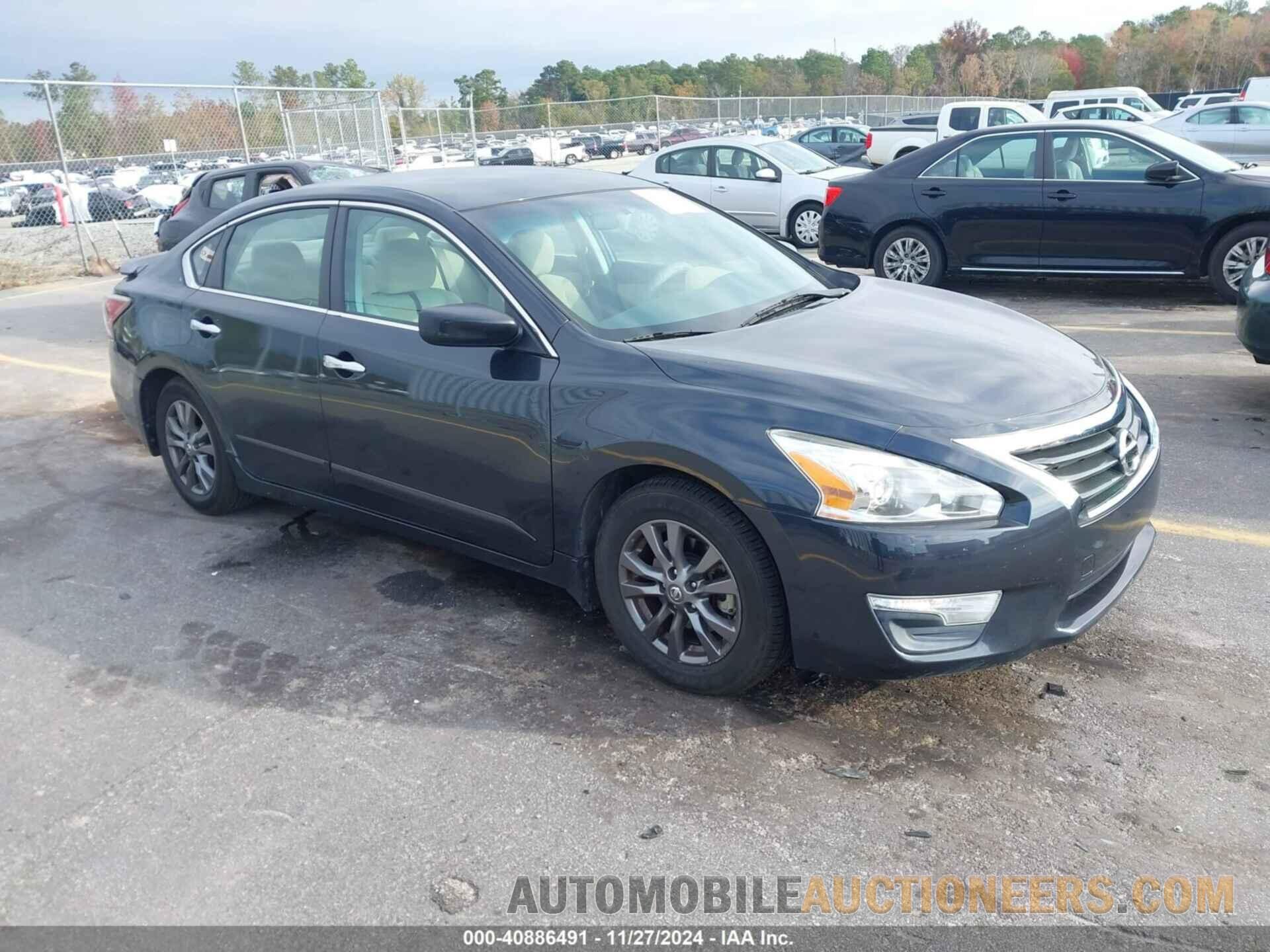 1N4AL3AP5FN915307 NISSAN ALTIMA 2015