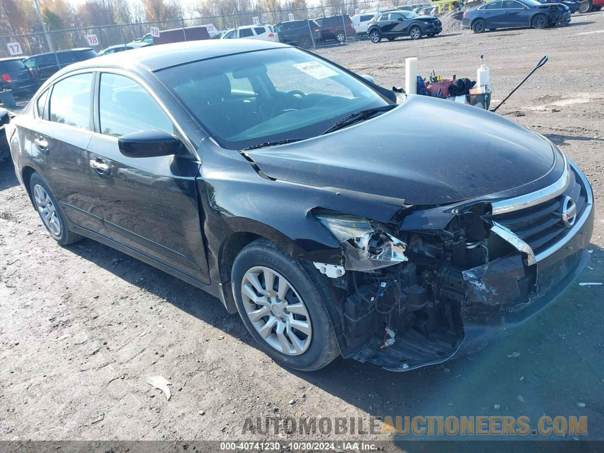 1N4AL3AP5FN922905 NISSAN ALTIMA 2015