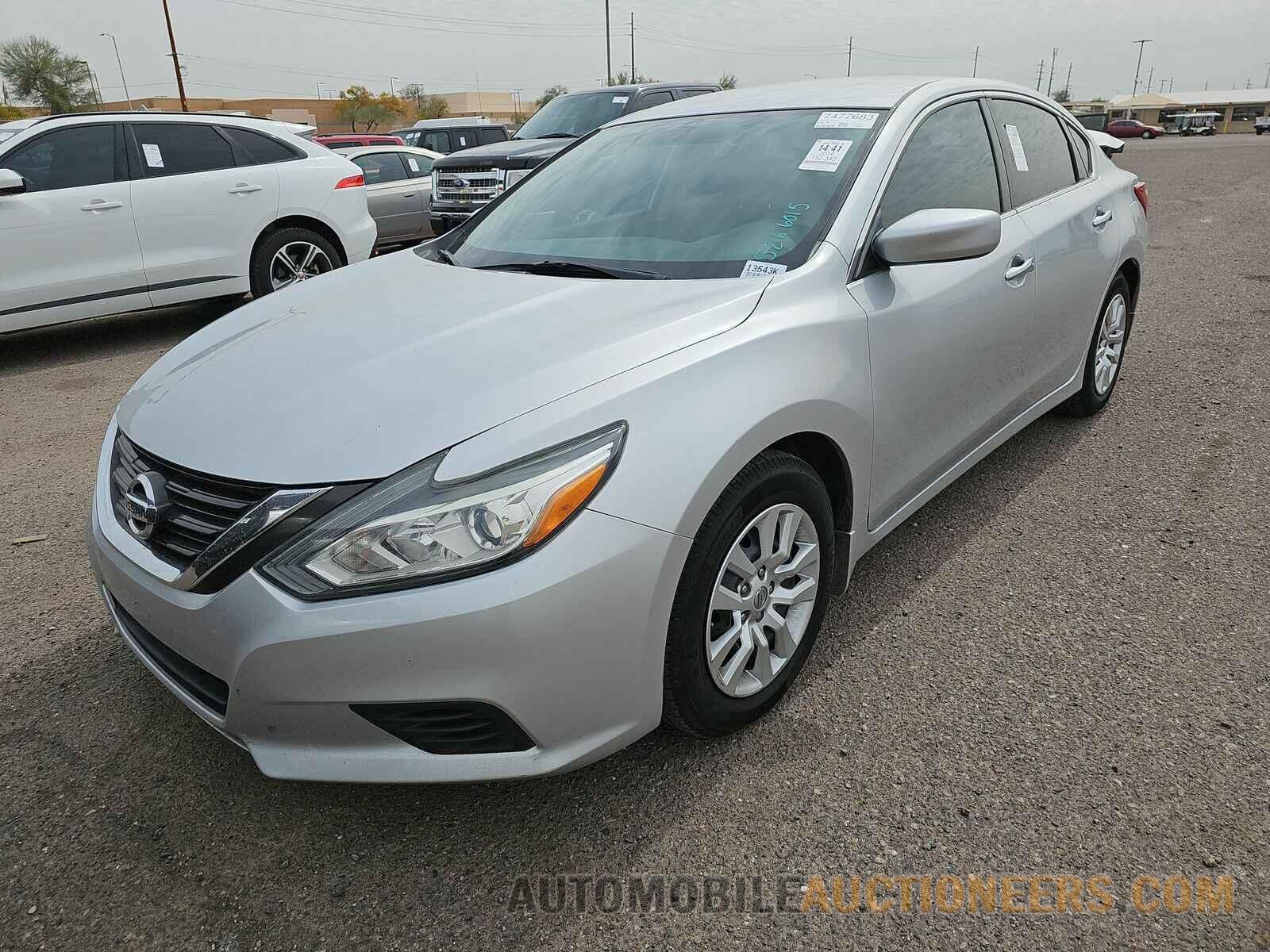 1N4AL3AP5GC122554 Nissan Altima 2016