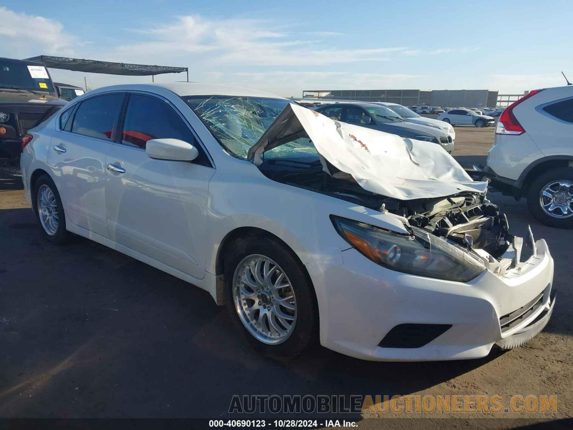 1N4AL3AP5GC133201 NISSAN ALTIMA 2016