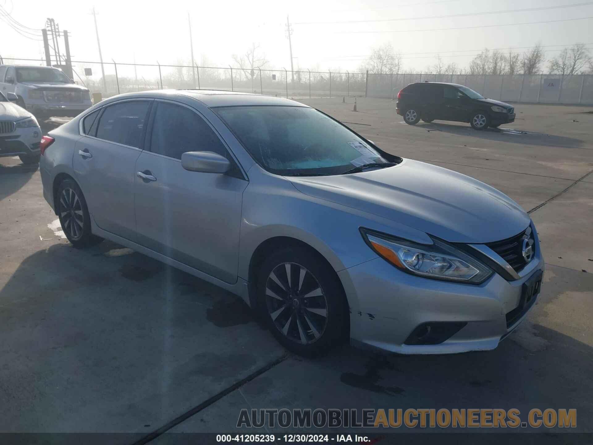 1N4AL3AP5GC144604 NISSAN ALTIMA 2016