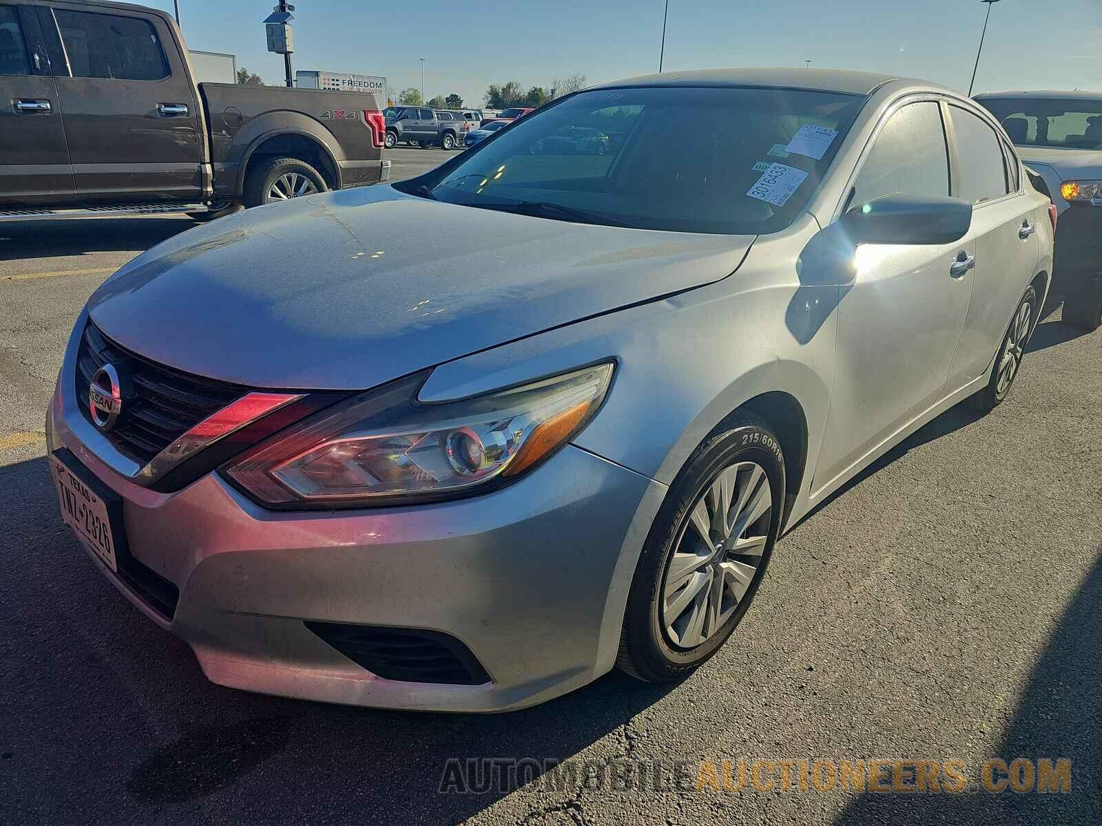 1N4AL3AP5GC157837 Nissan Altima 2016