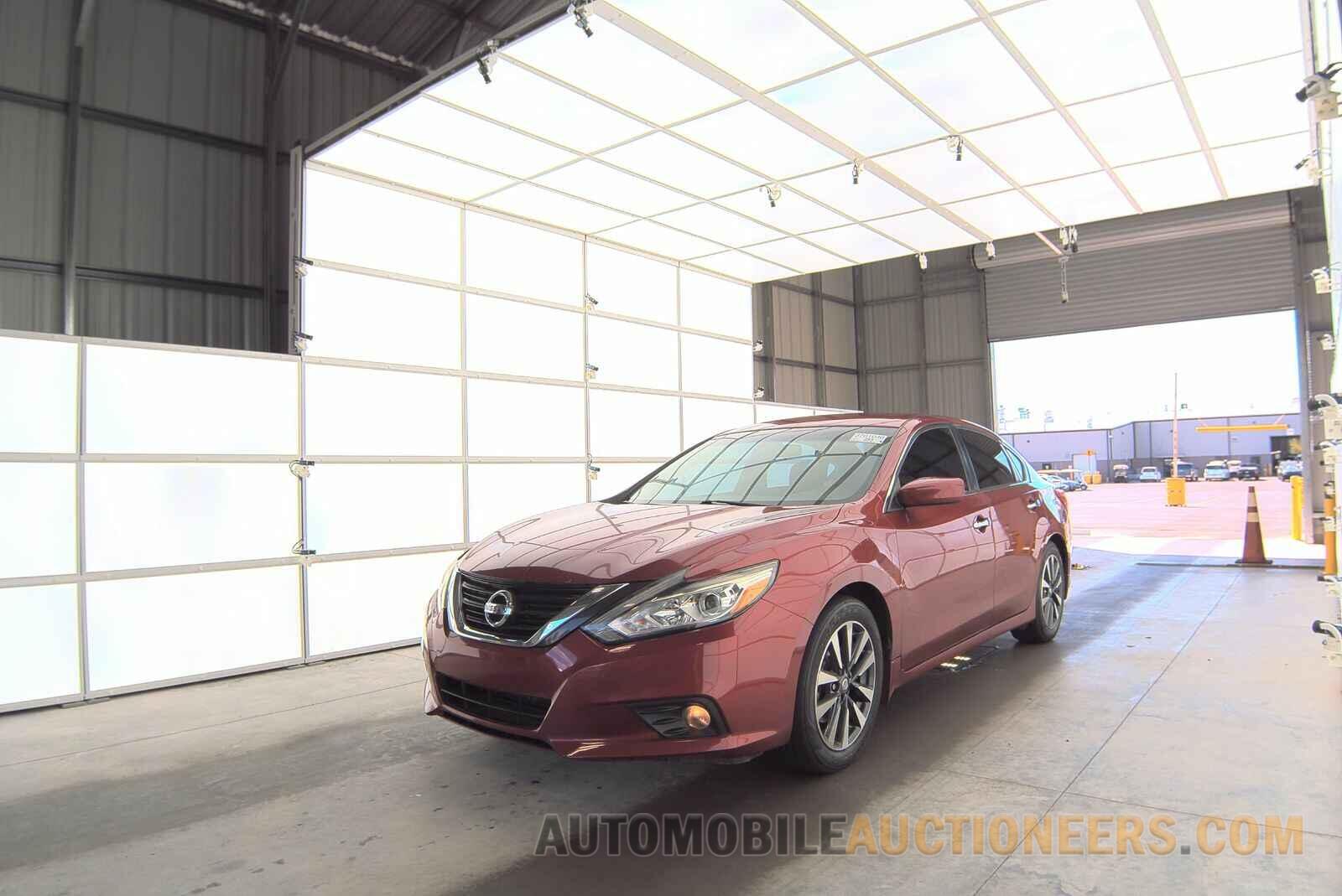 1N4AL3AP5GC193351 Nissan Altima 2016