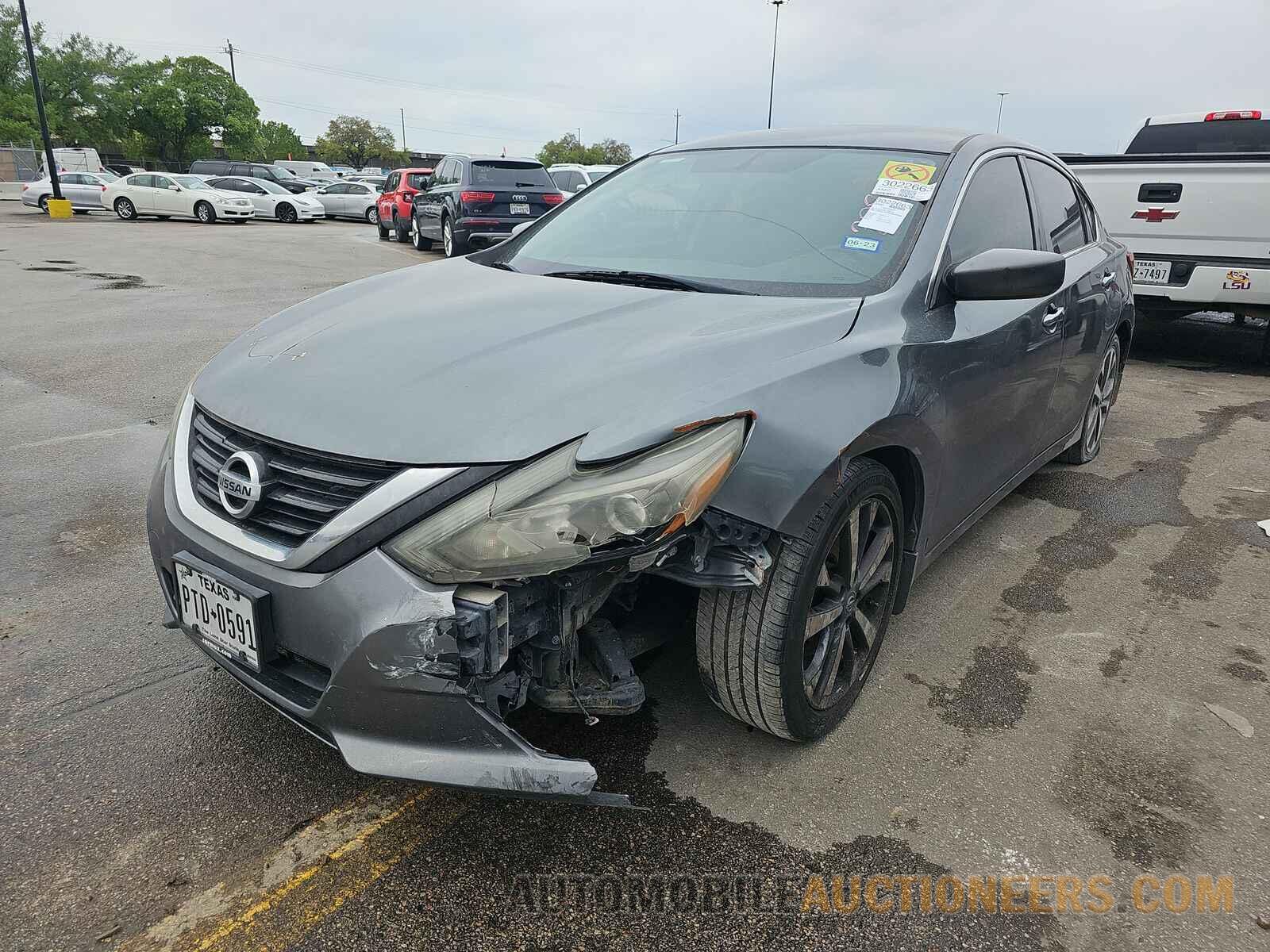 1N4AL3AP5GC228468 Nissan Altima 2016