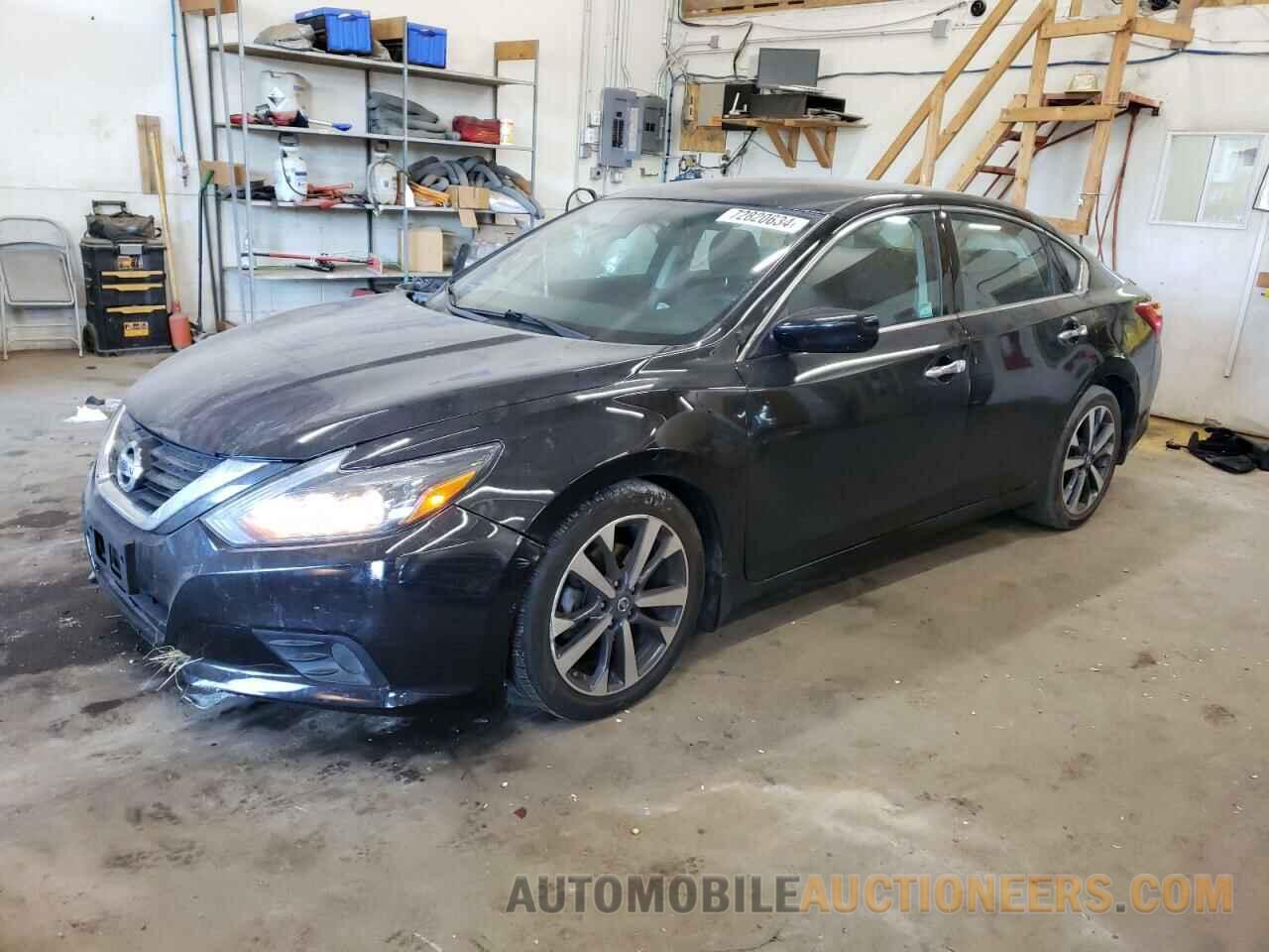 1N4AL3AP5GC236747 NISSAN ALTIMA 2016