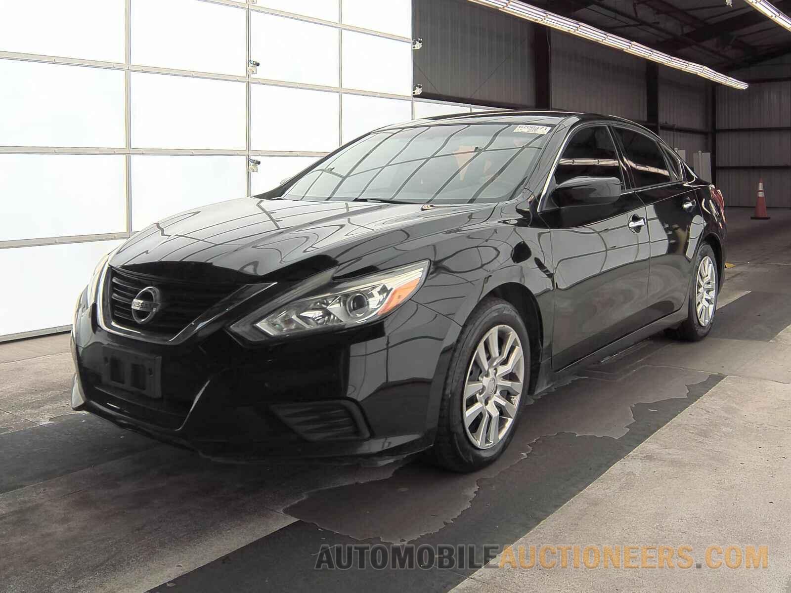 1N4AL3AP5GC237848 Nissan Altima 2016