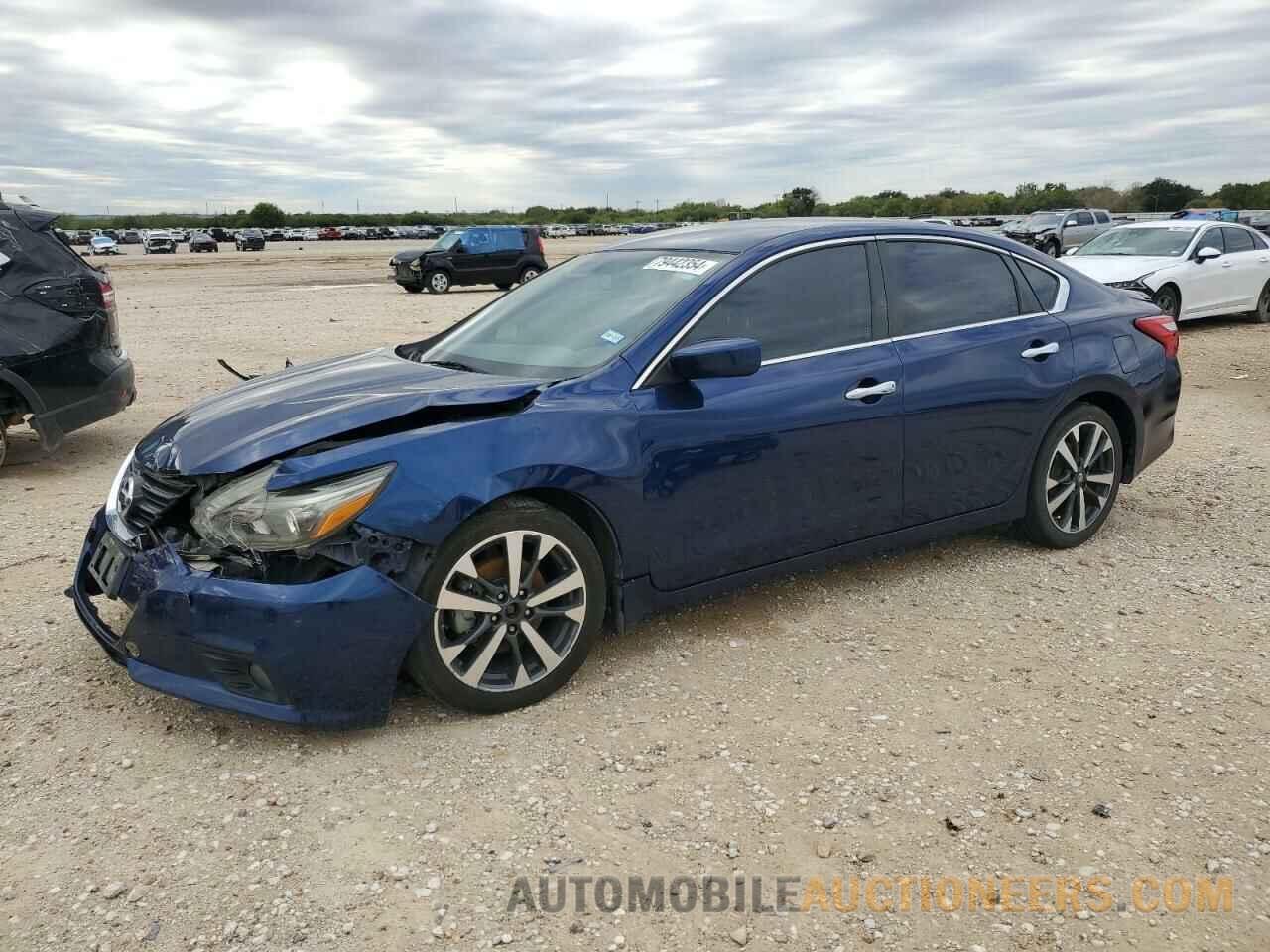 1N4AL3AP5GC244931 NISSAN ALTIMA 2016