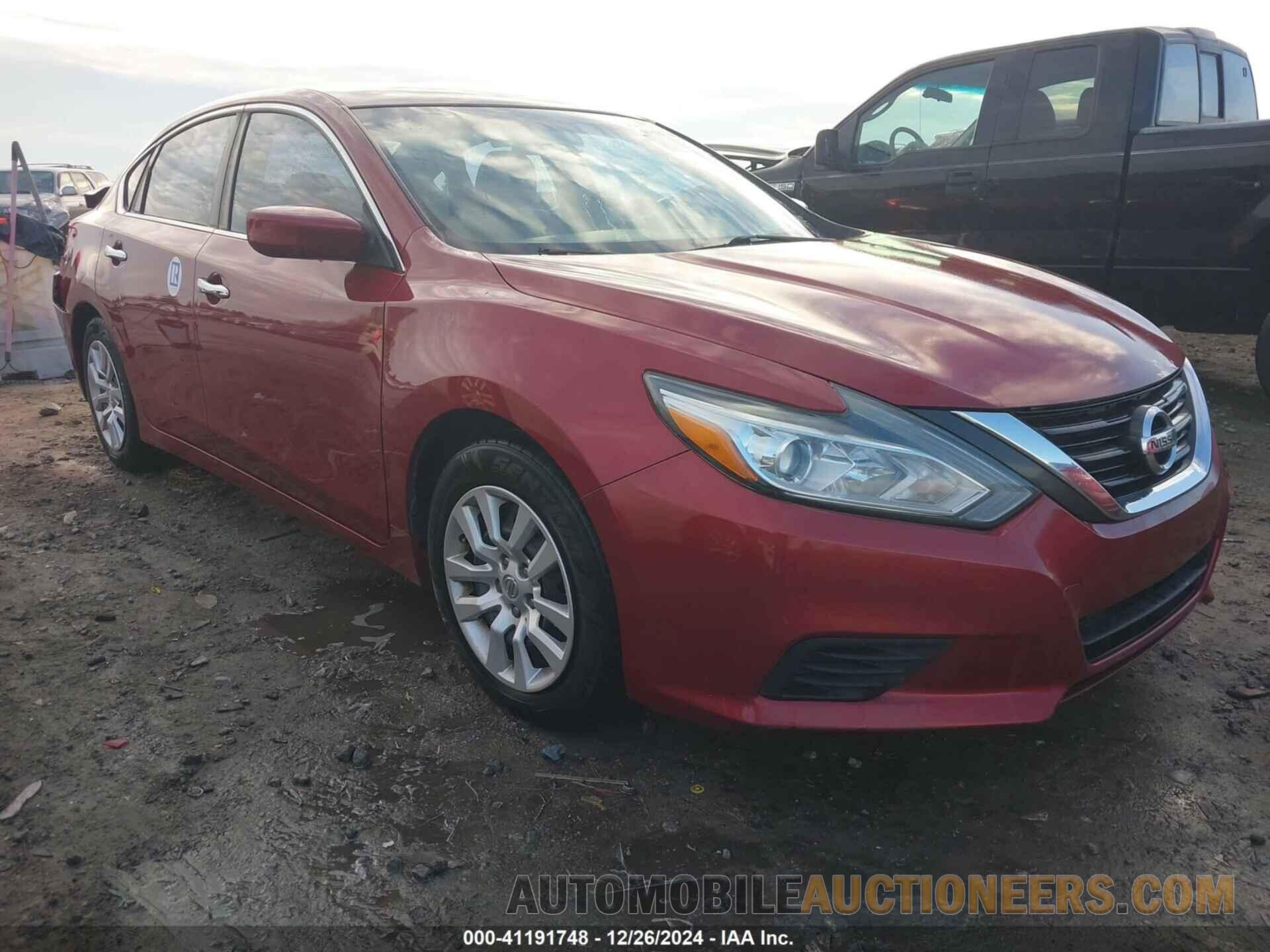 1N4AL3AP5GC262345 NISSAN ALTIMA 2016