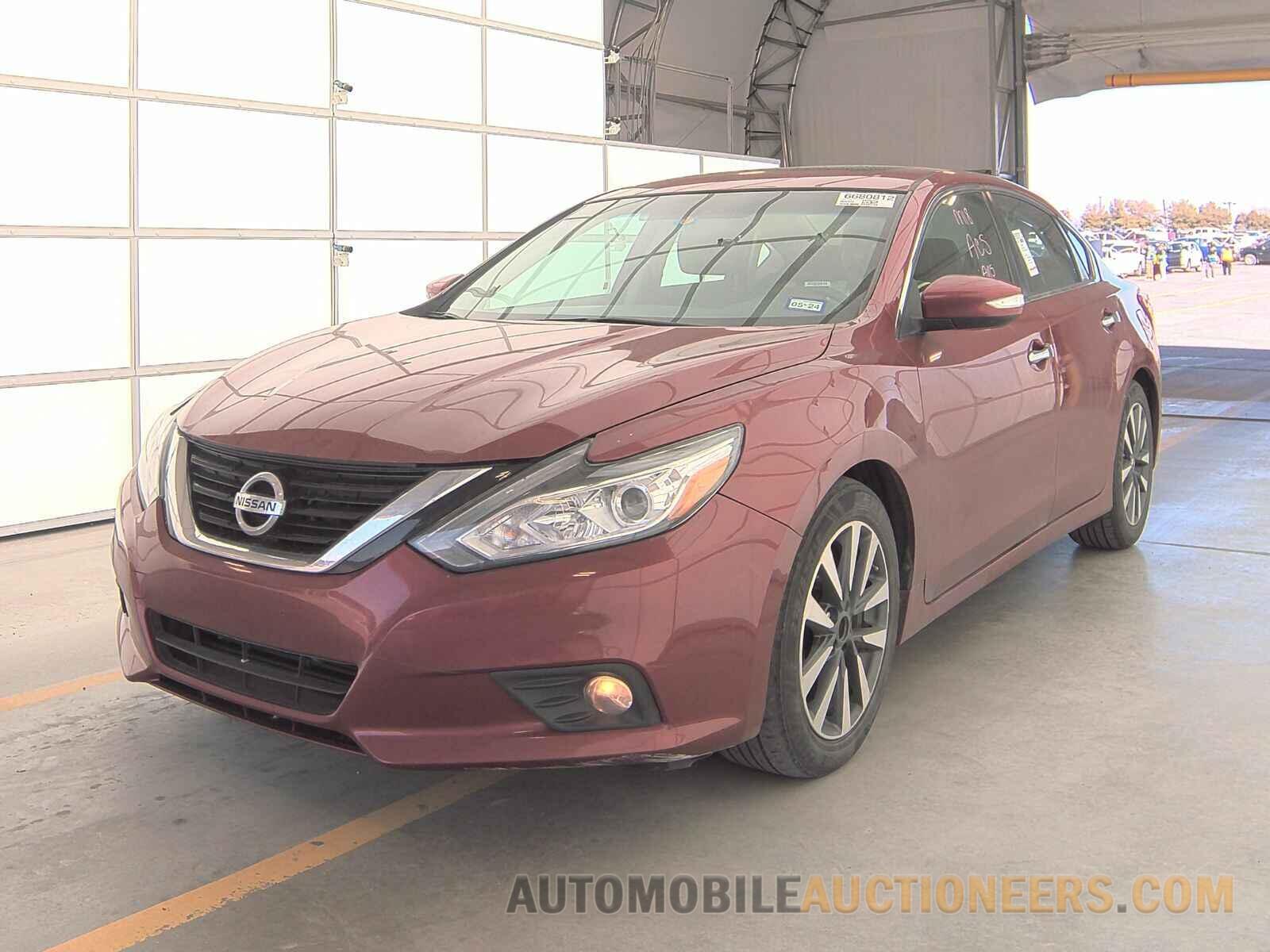 1N4AL3AP5GC274012 Nissan Altima 2016