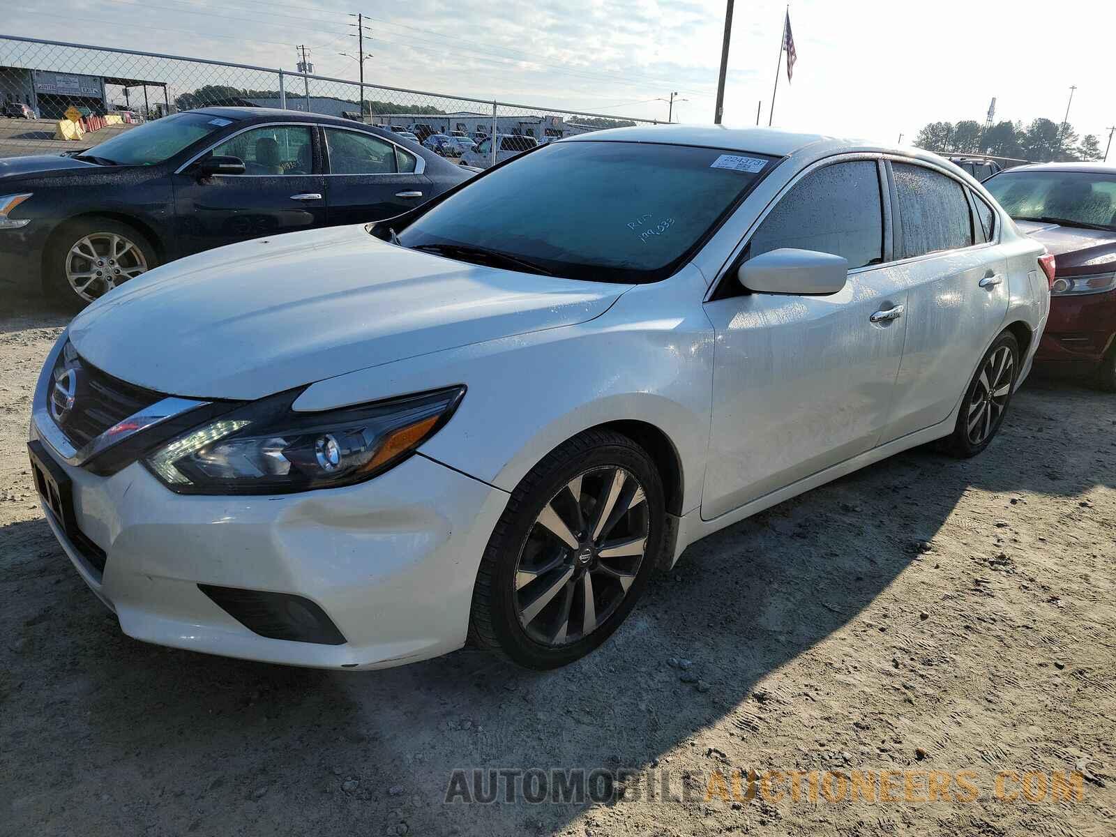 1N4AL3AP5GC277136 Nissan Altima 2016