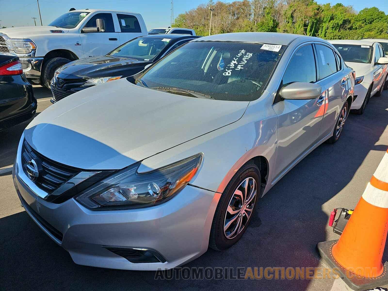 1N4AL3AP5GC284491 Nissan Altima 2016