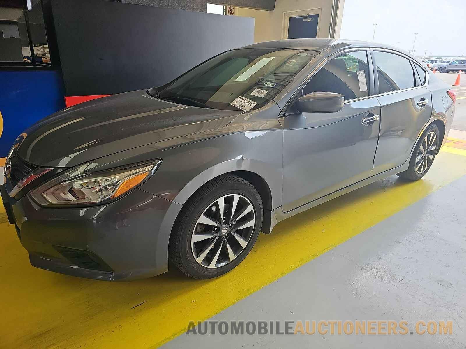 1N4AL3AP5GC287536 Nissan Altima 2016