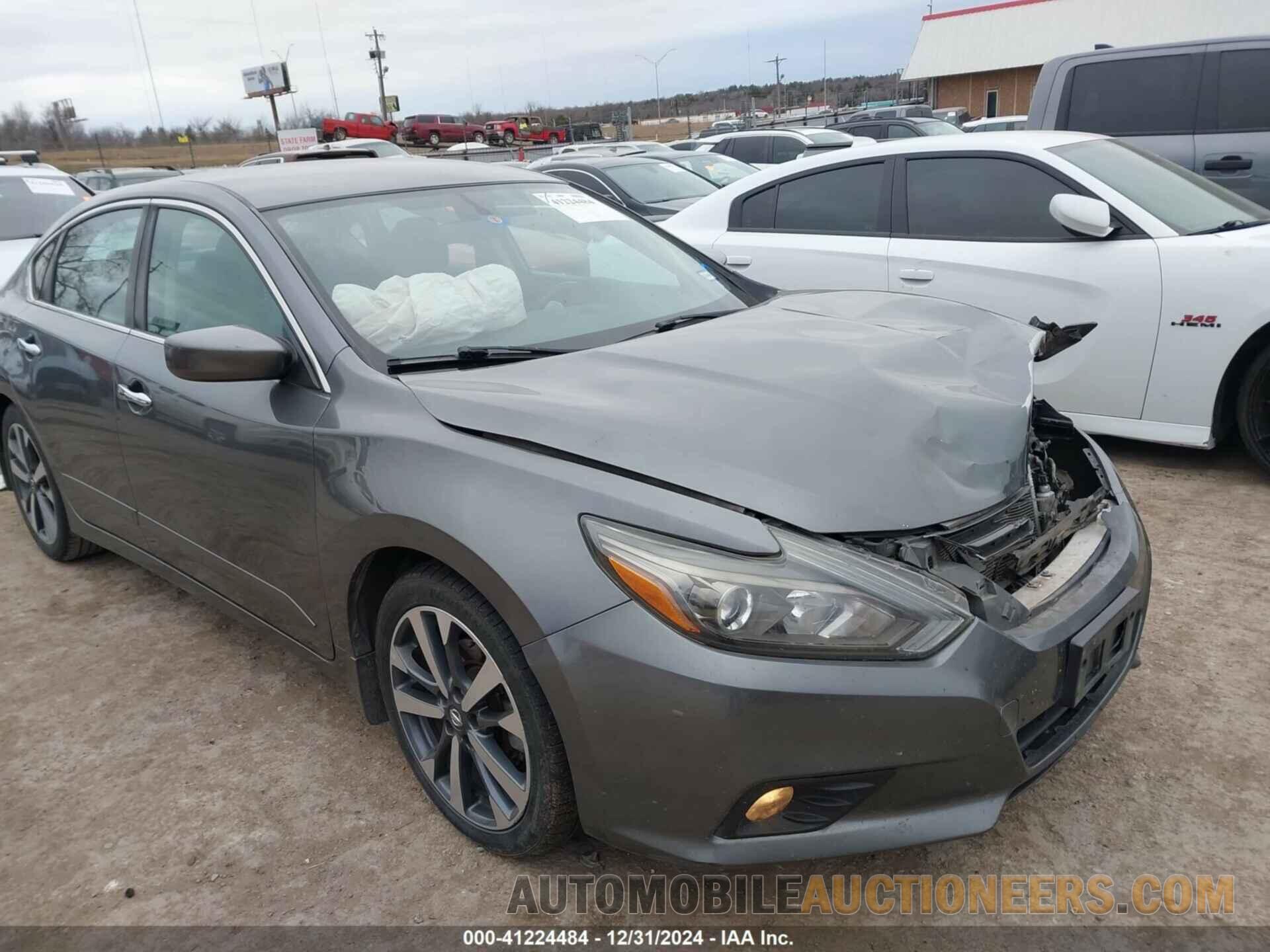 1N4AL3AP5GC290436 NISSAN ALTIMA 2016