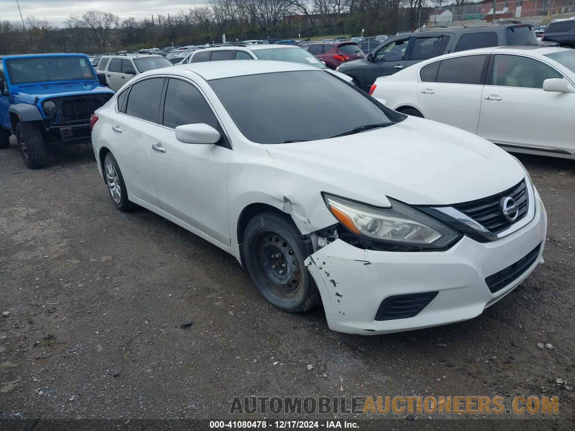 1N4AL3AP5GN386989 NISSAN ALTIMA 2016