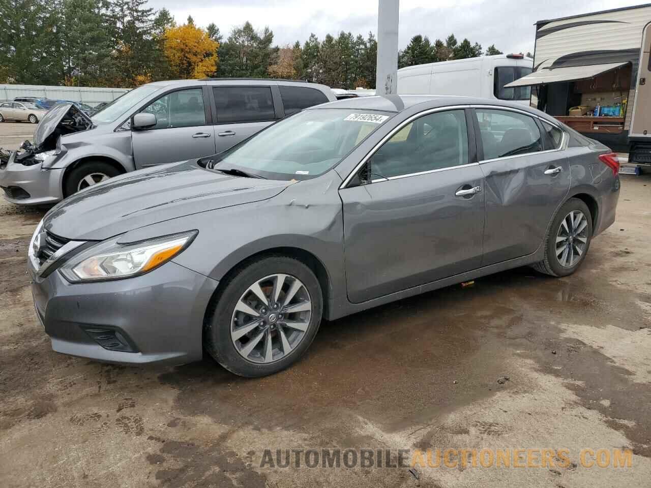 1N4AL3AP5HC121292 NISSAN ALTIMA 2017