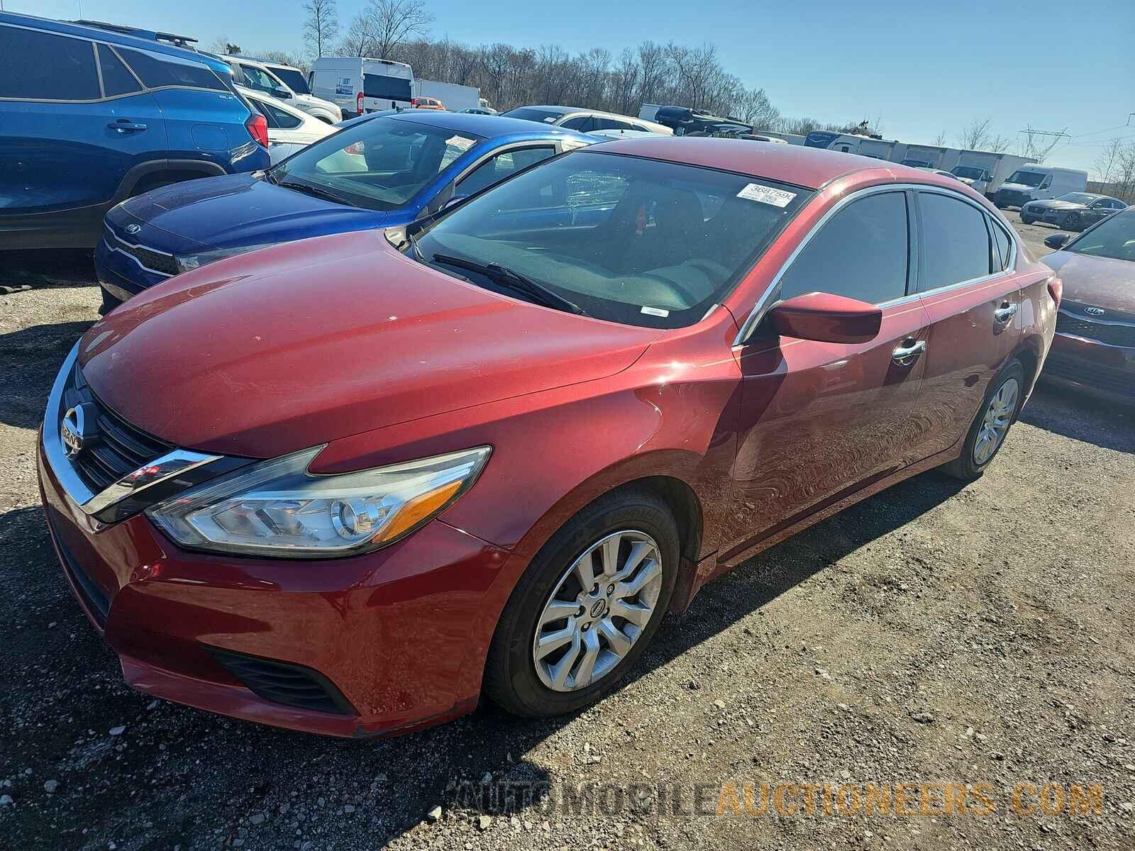 1N4AL3AP5HC137525 Nissan Altima 2017